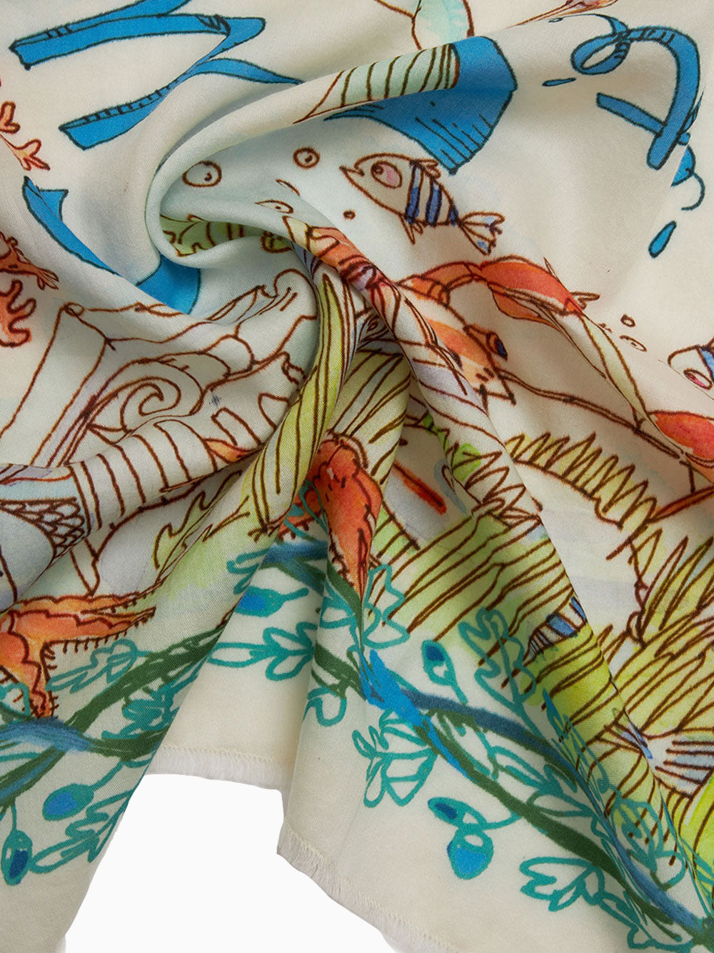 Foulard Little Summer