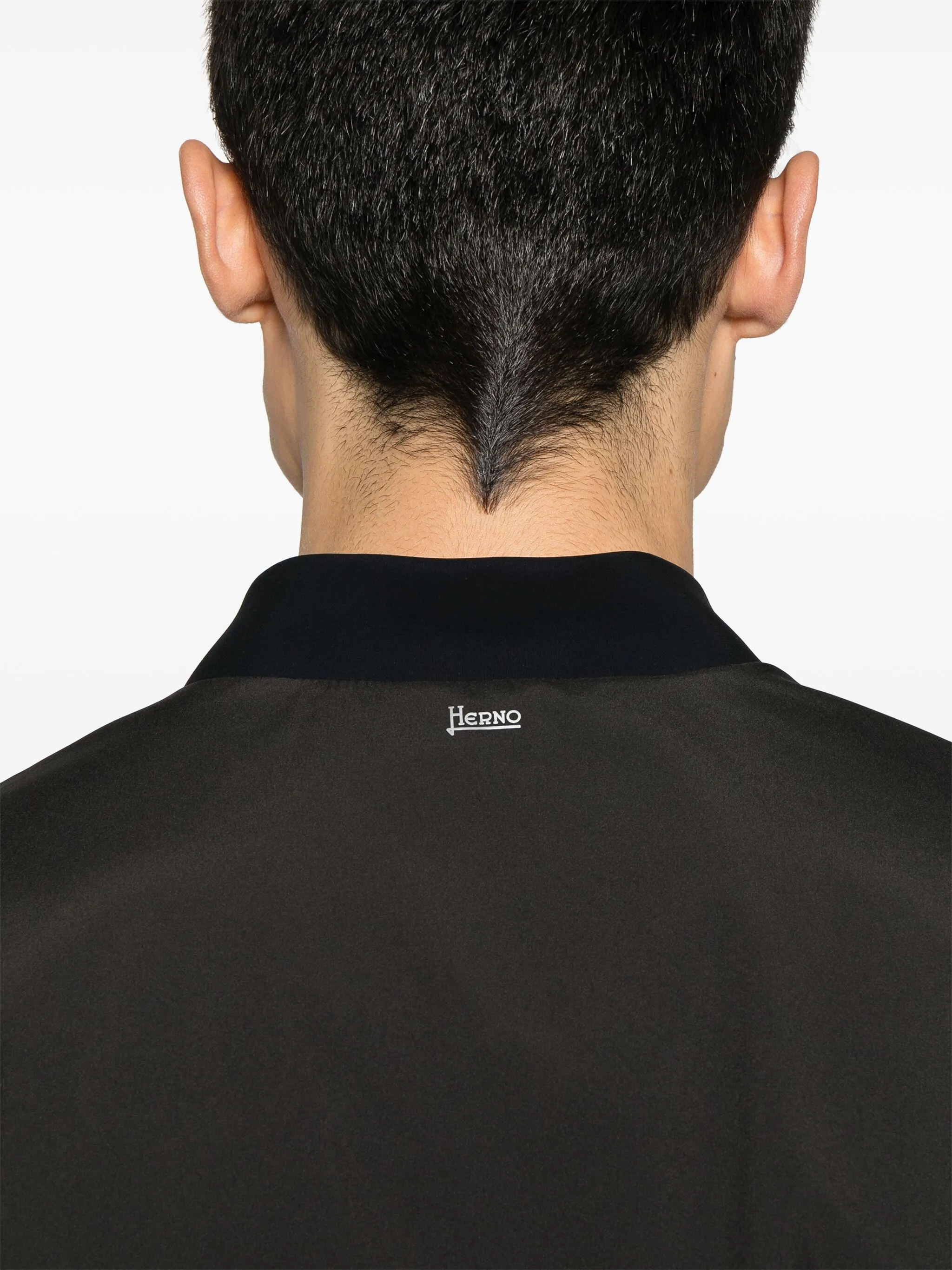 Gore-tex bomber jacket