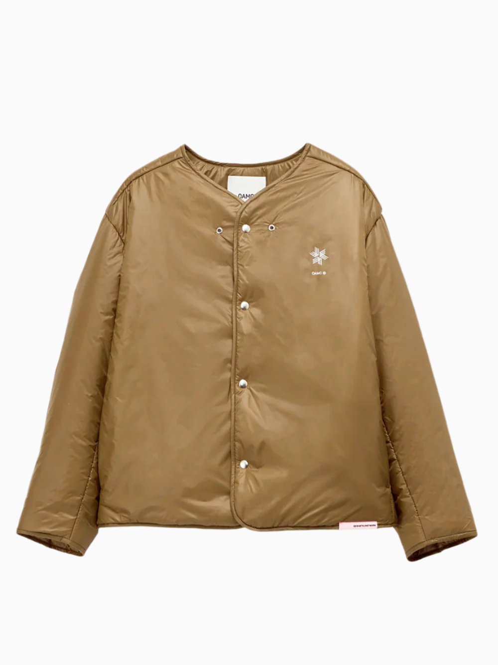 OAMC X GOLDWIN insulated Liner jacket