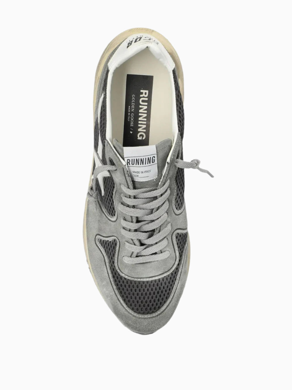 Running Sole sneakers