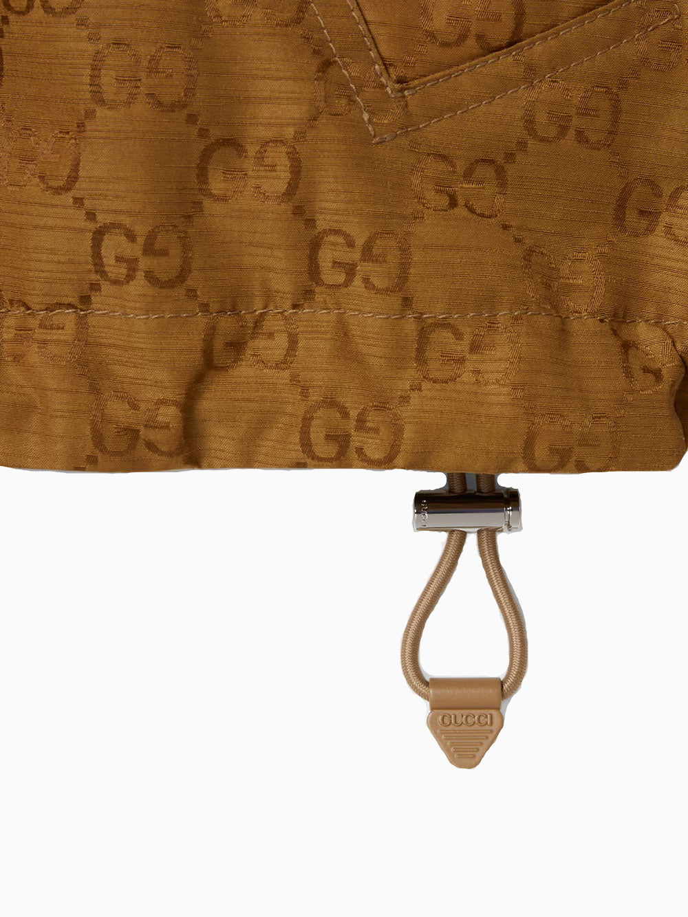 Cazadora de nylon GG