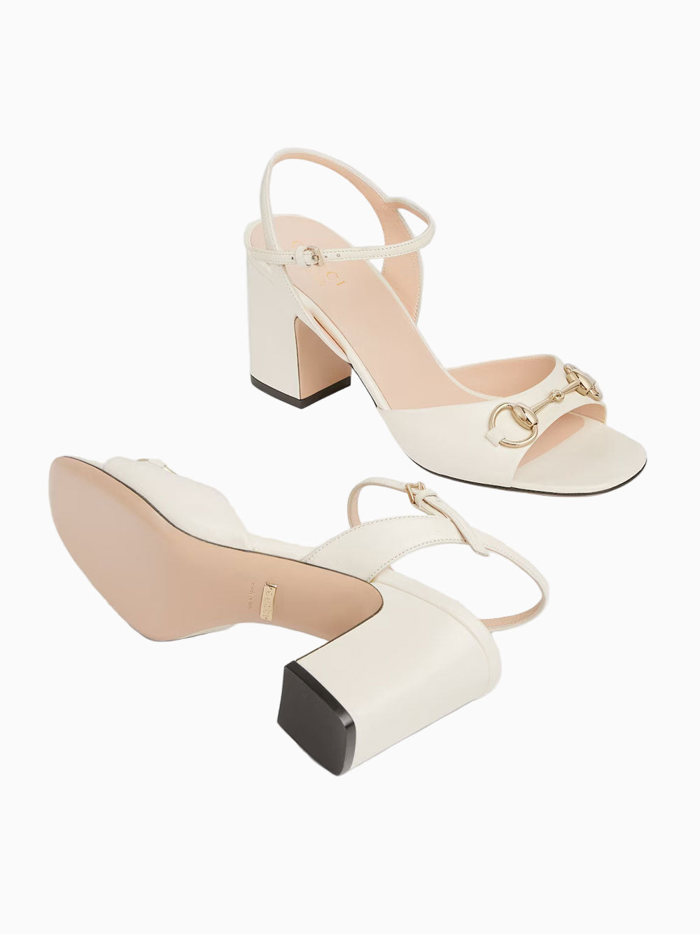 Sandalias Lady Horsebit