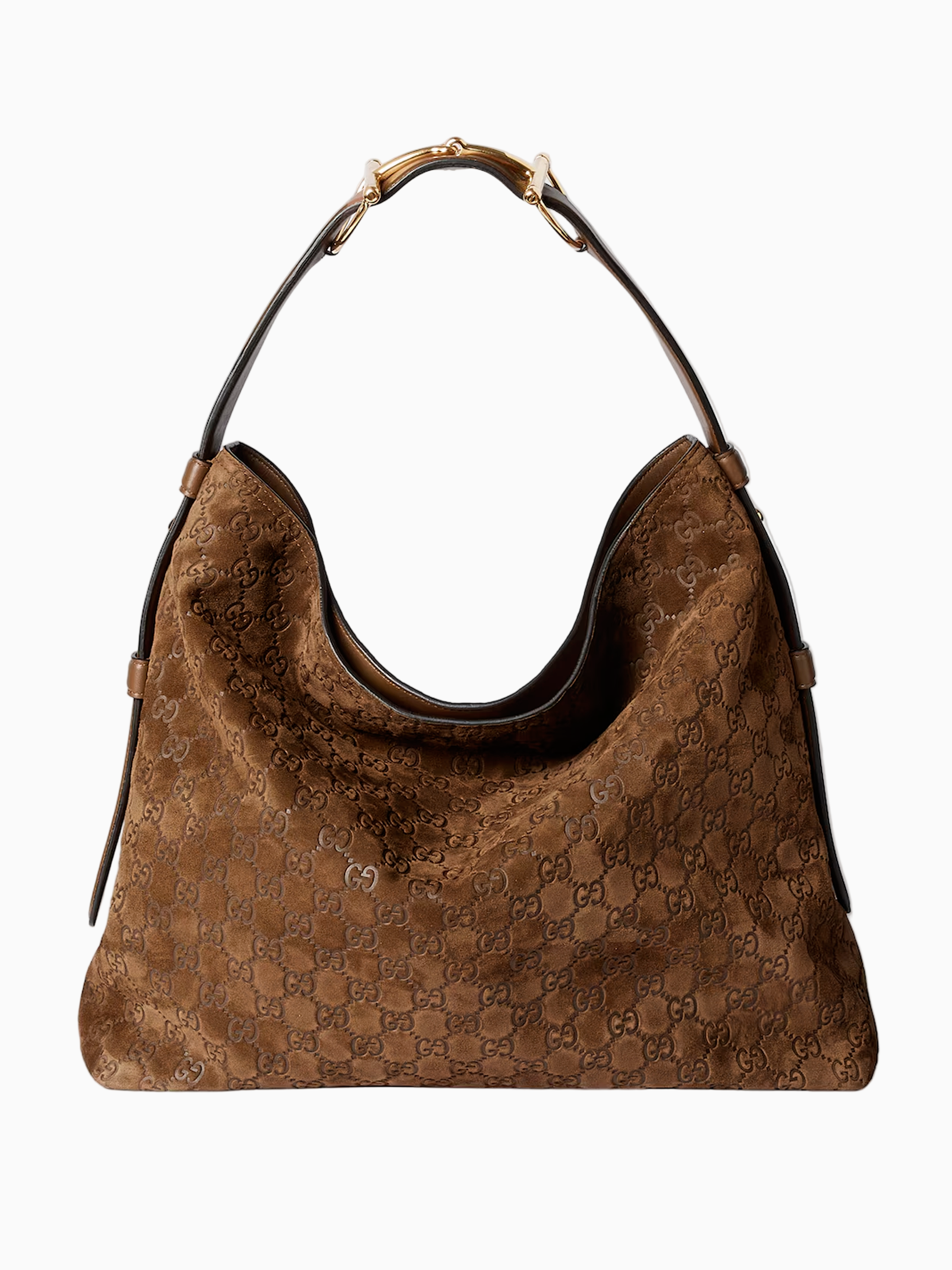 Beatrix suede bag
