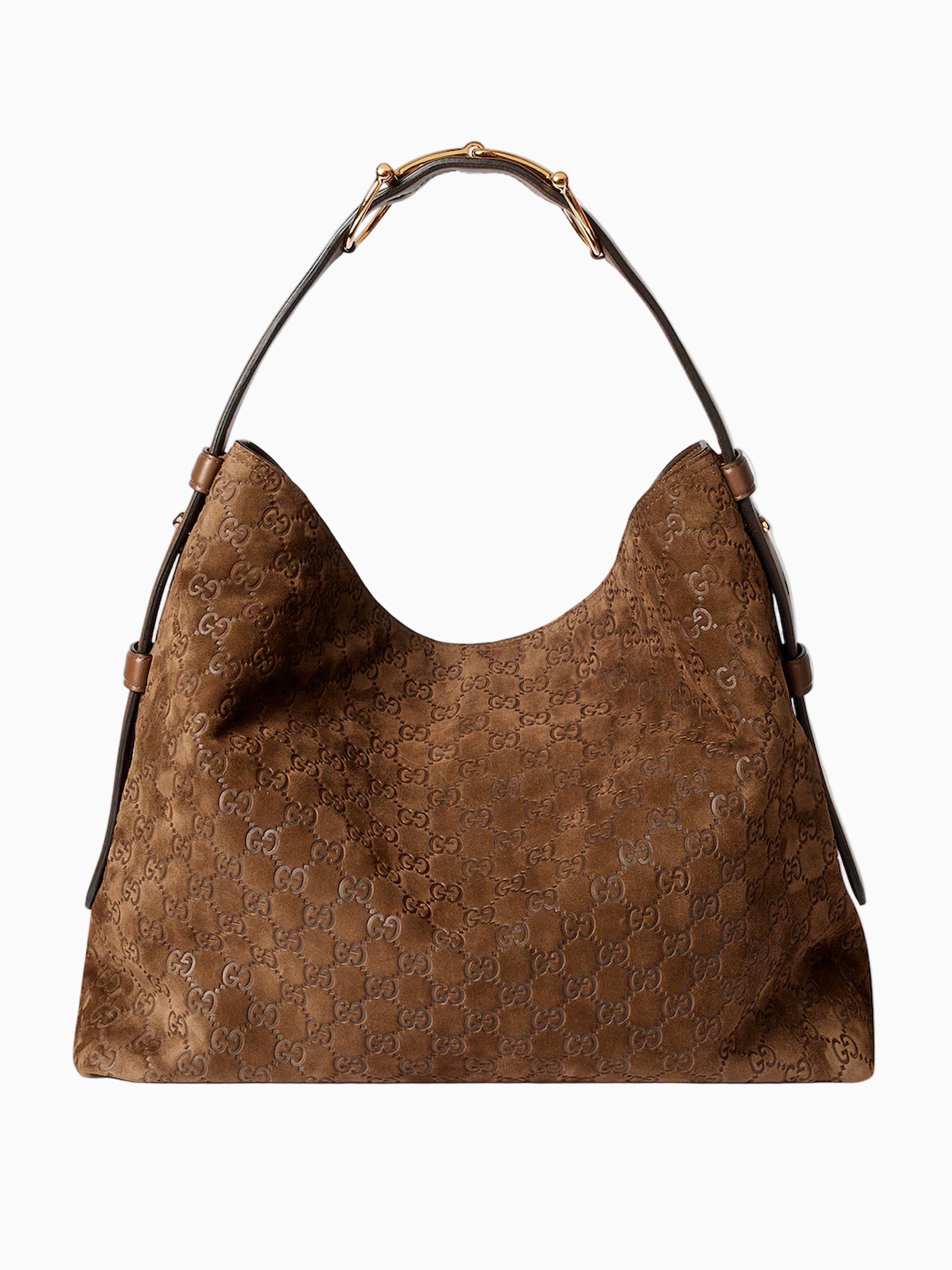 Beatrix suede bag