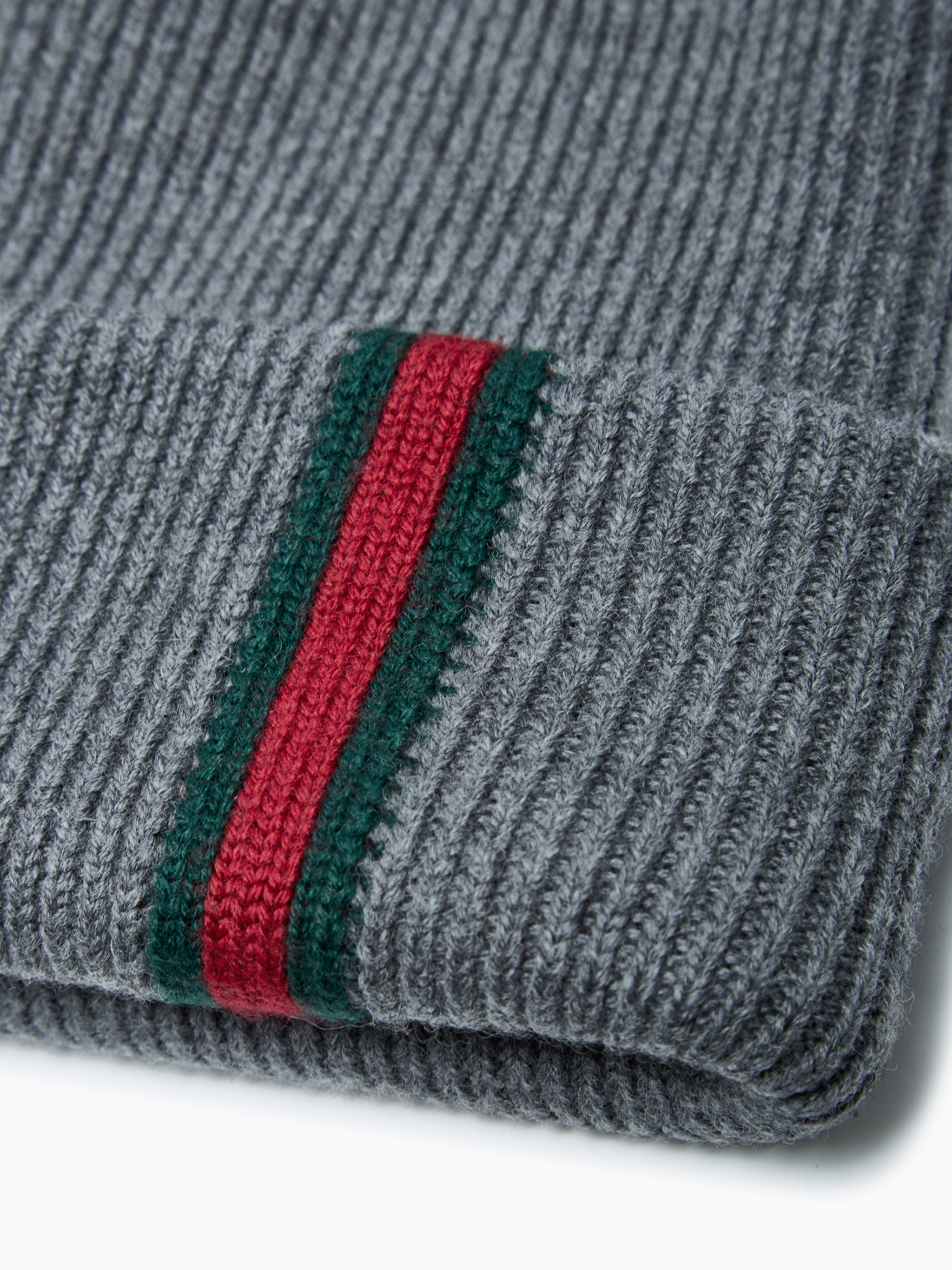 Web-detail beanie