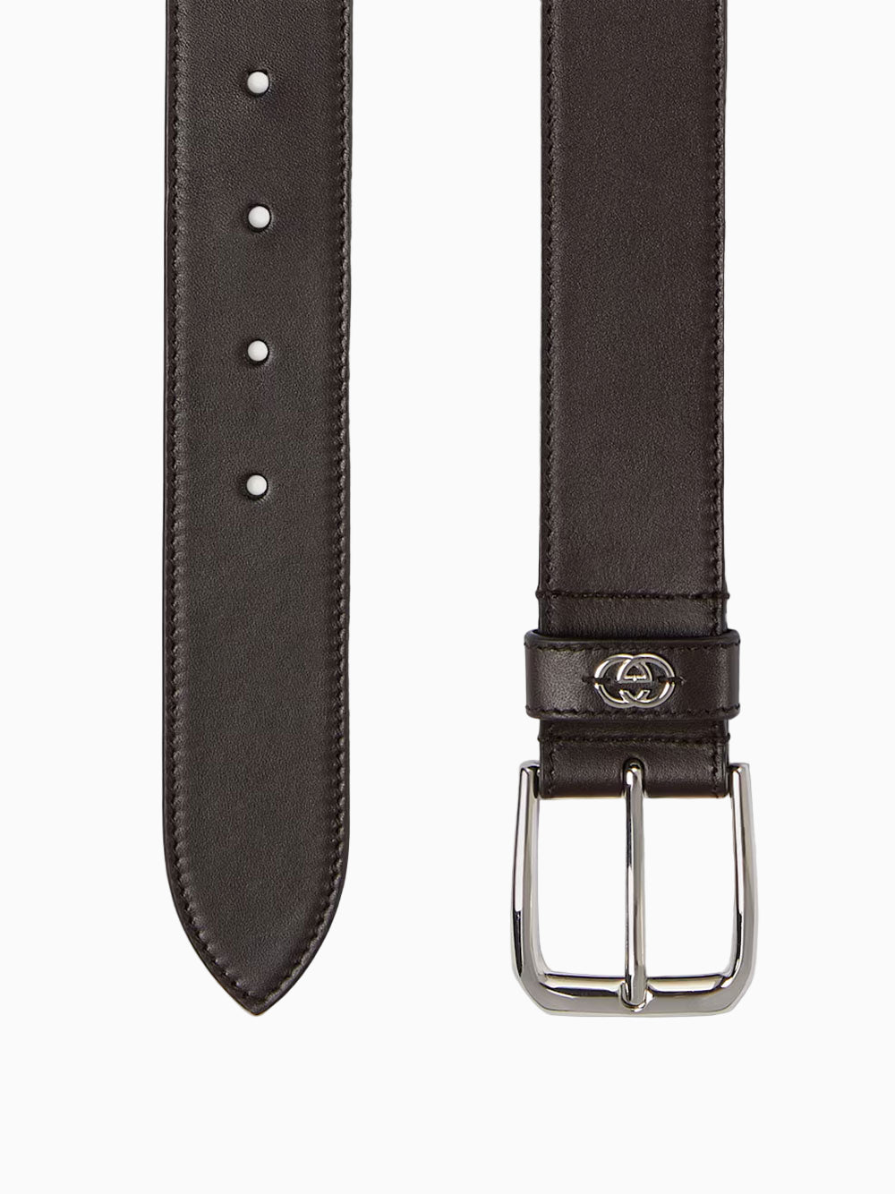 Interlocking G belt
