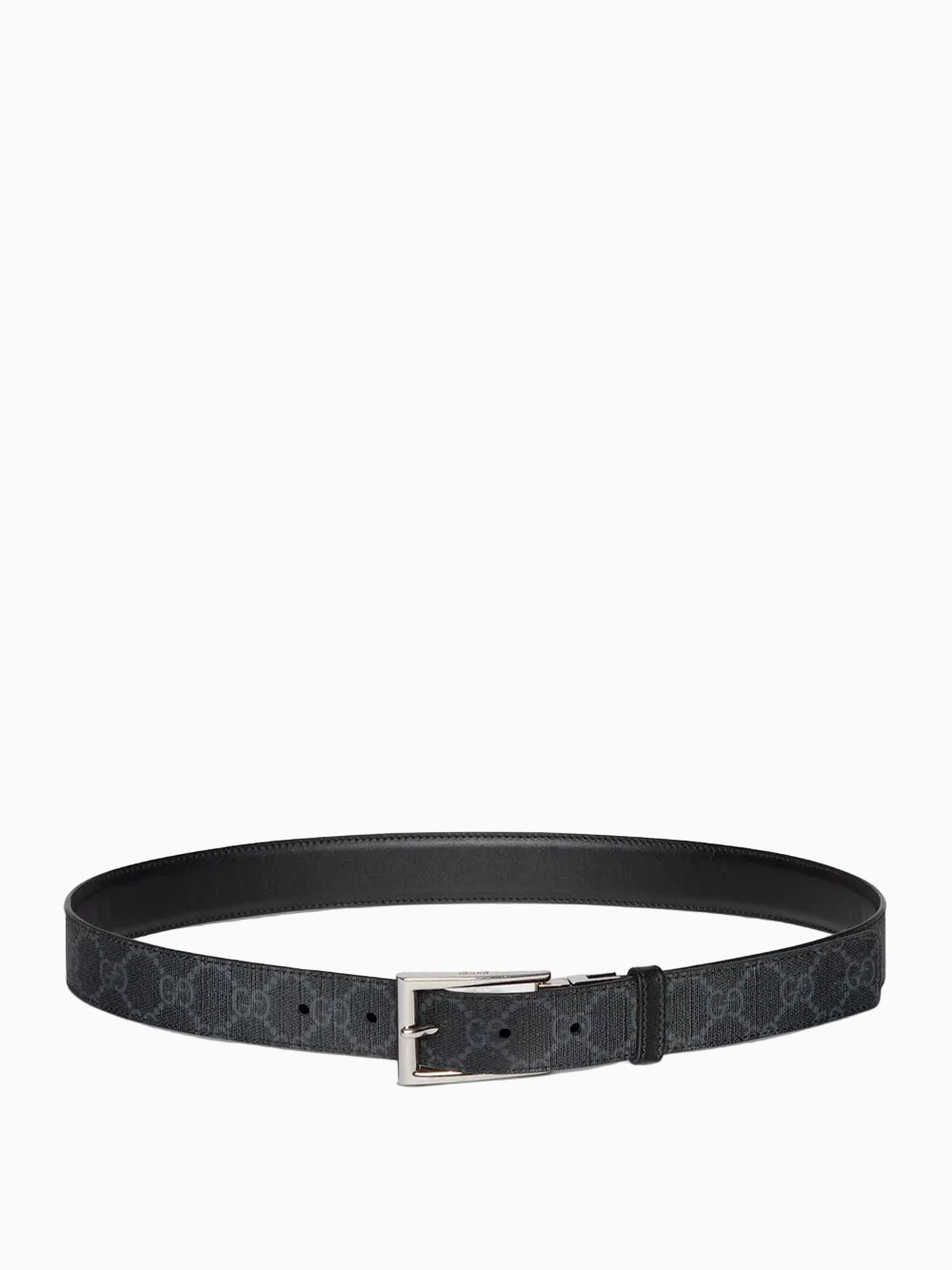 Reversible belt
