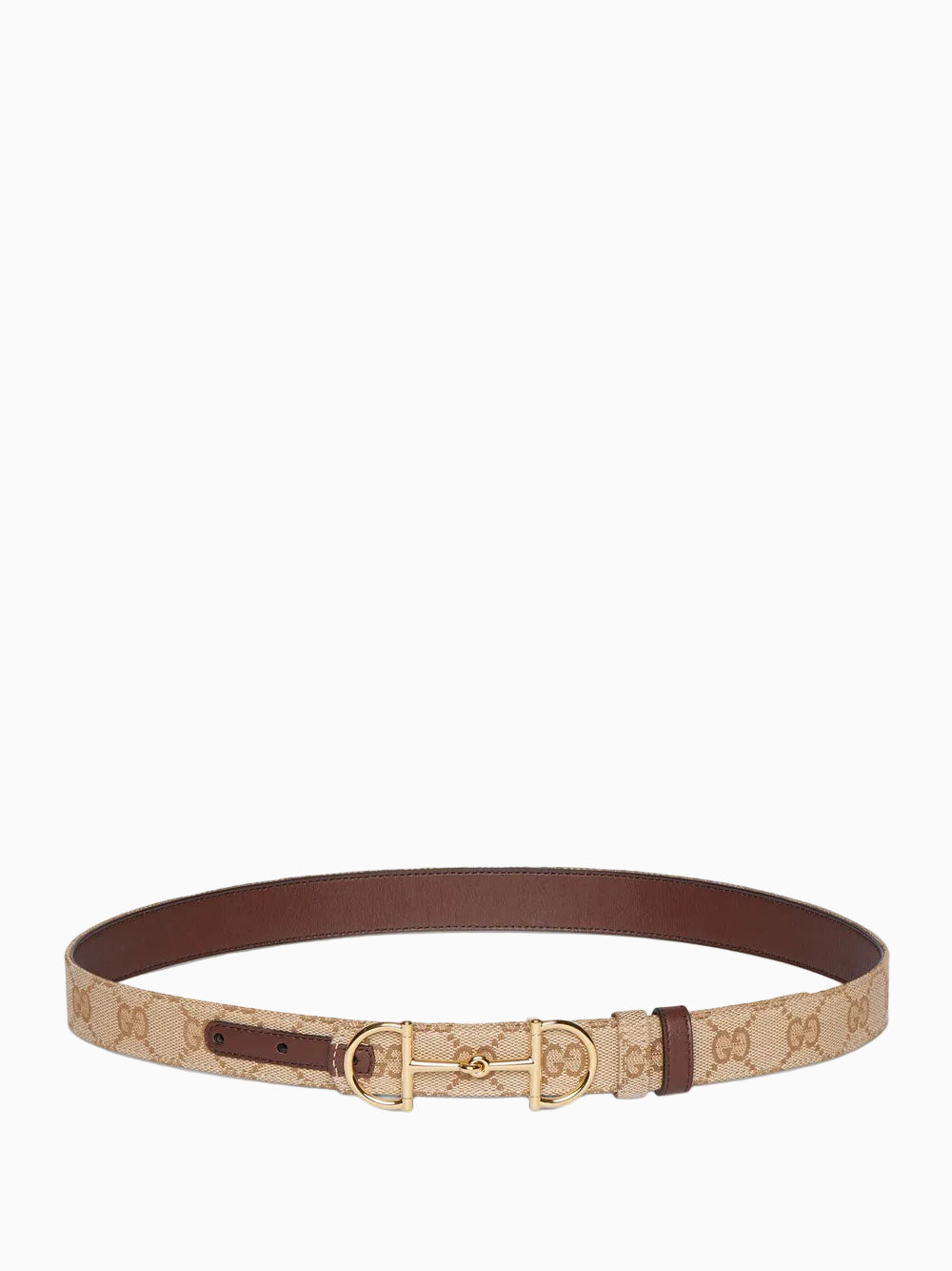 Reversible belt