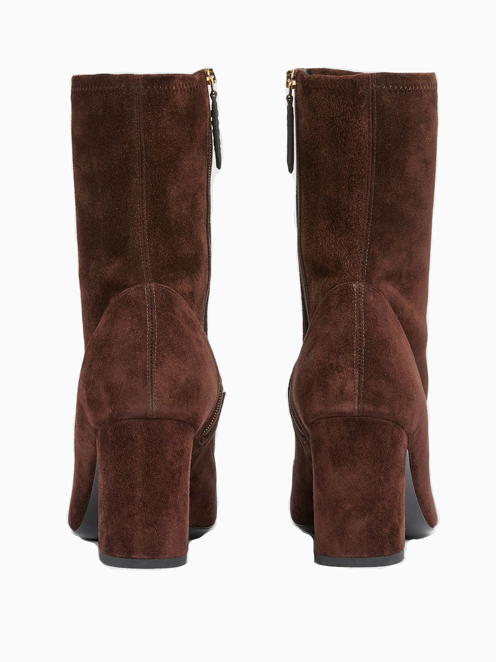 Horsebit ankle boots