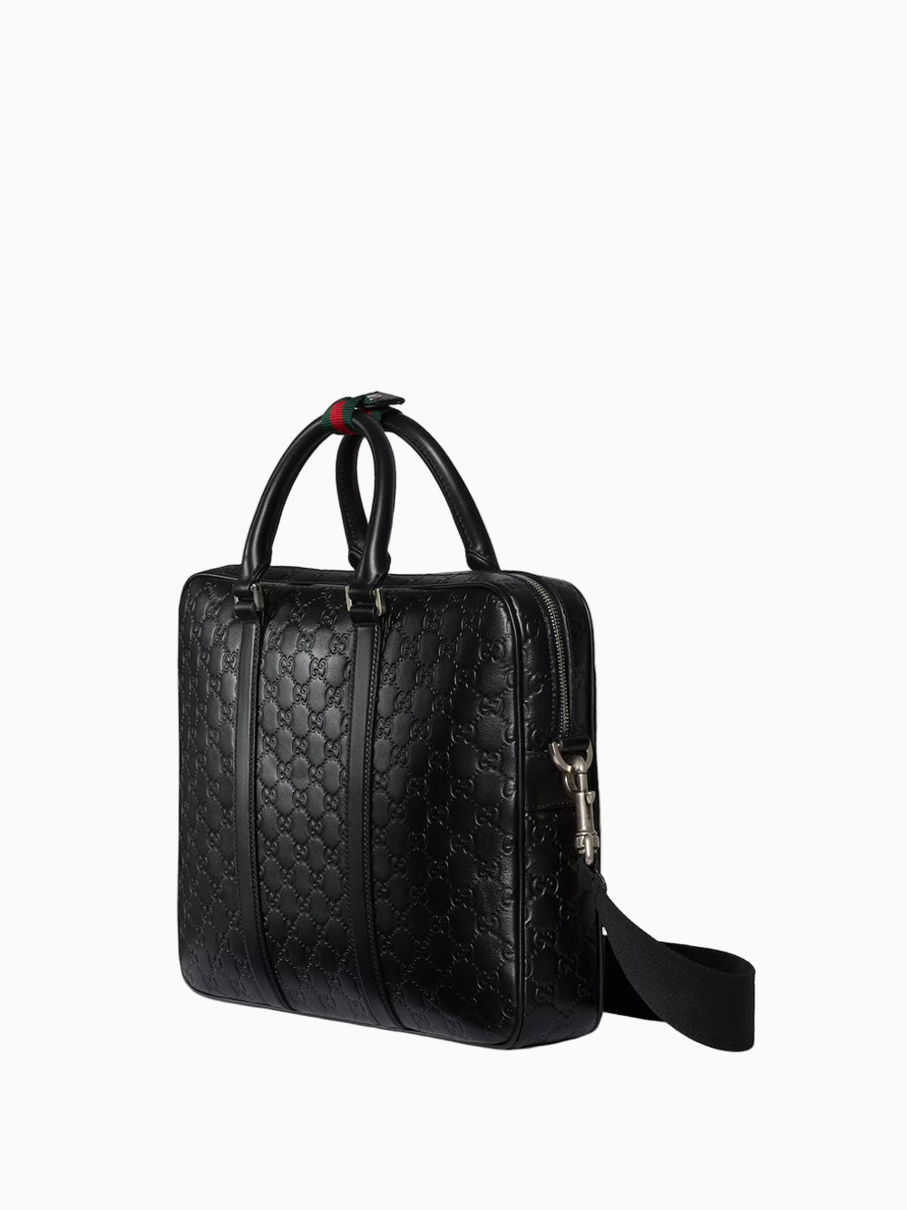 GG Emblem briefcase