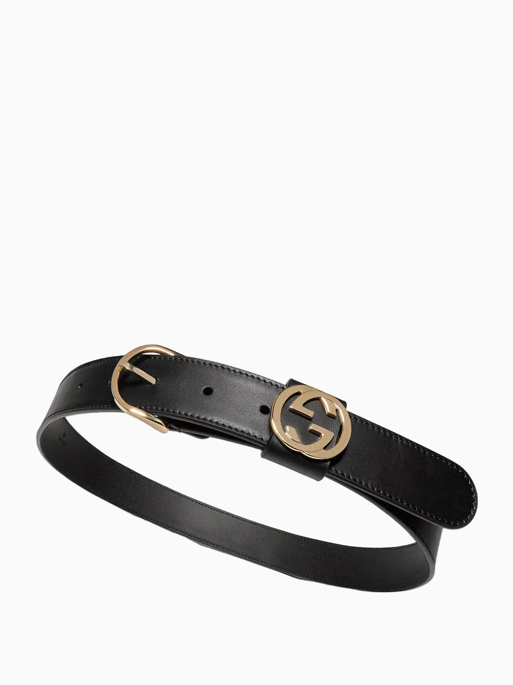 Interlocking GG belt