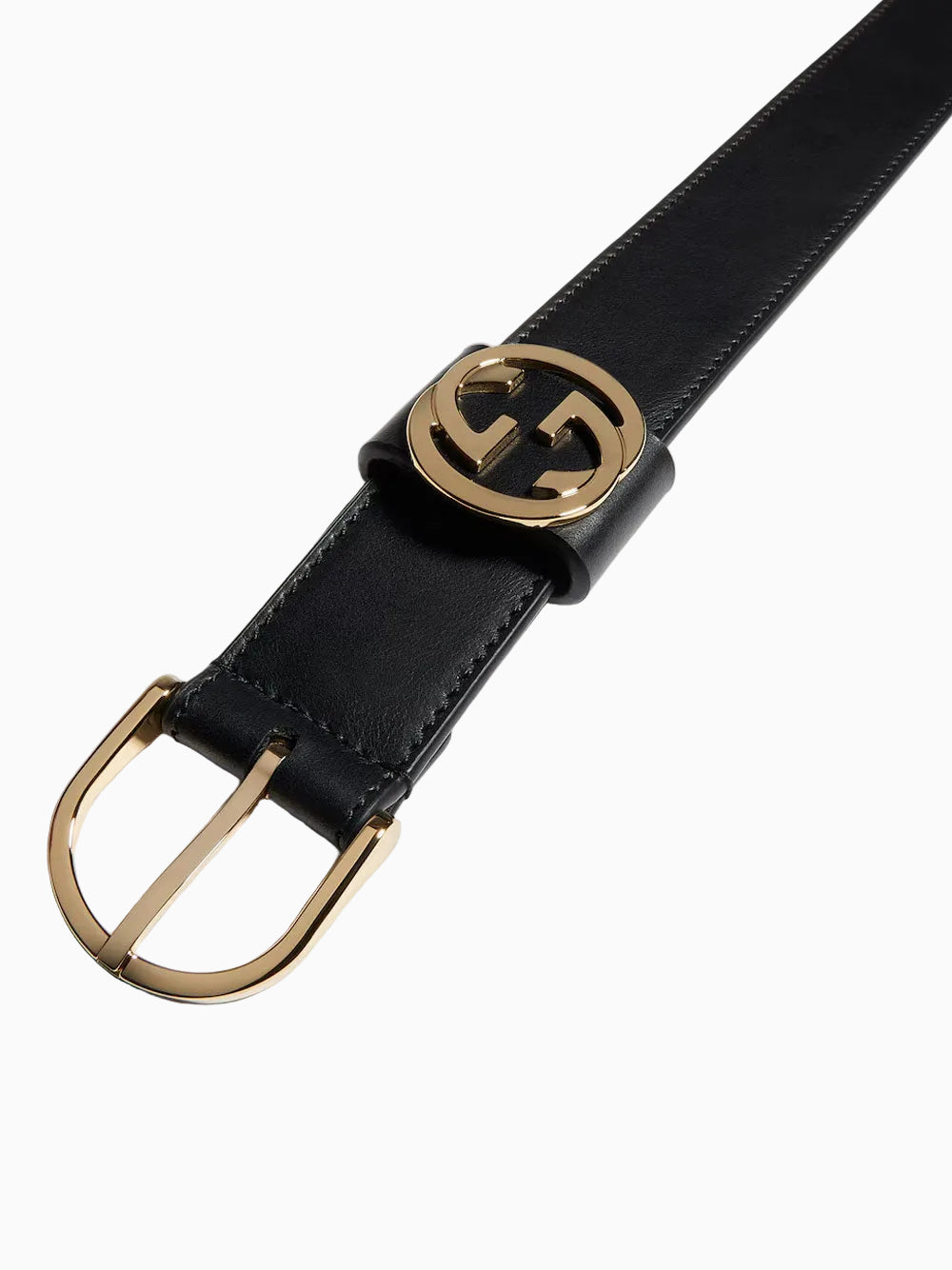Interlocking GG belt