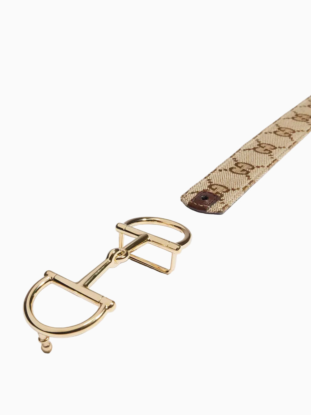 Reversible belt