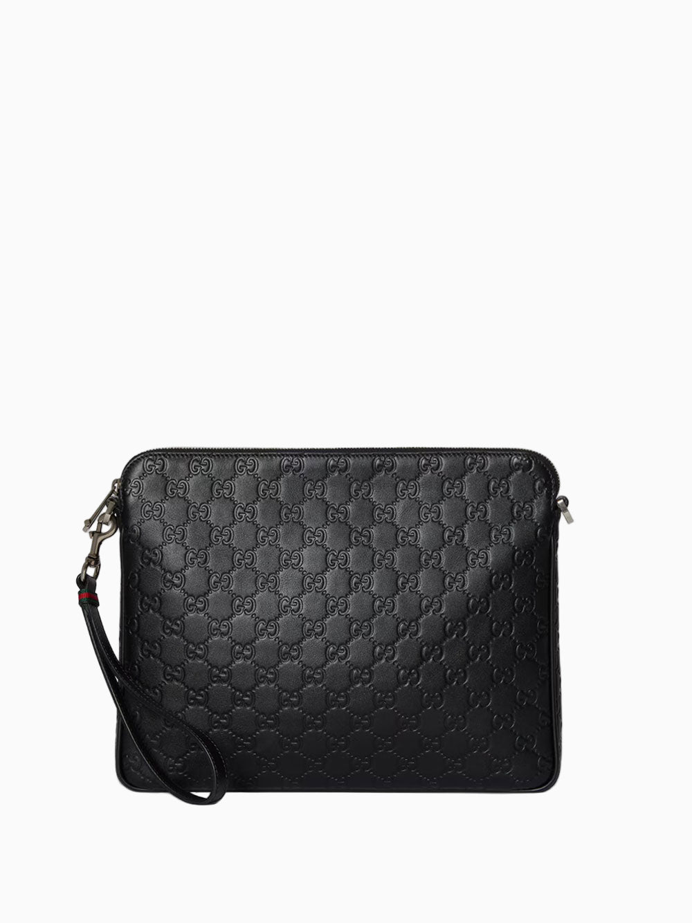 GG Emblem crossbody bag