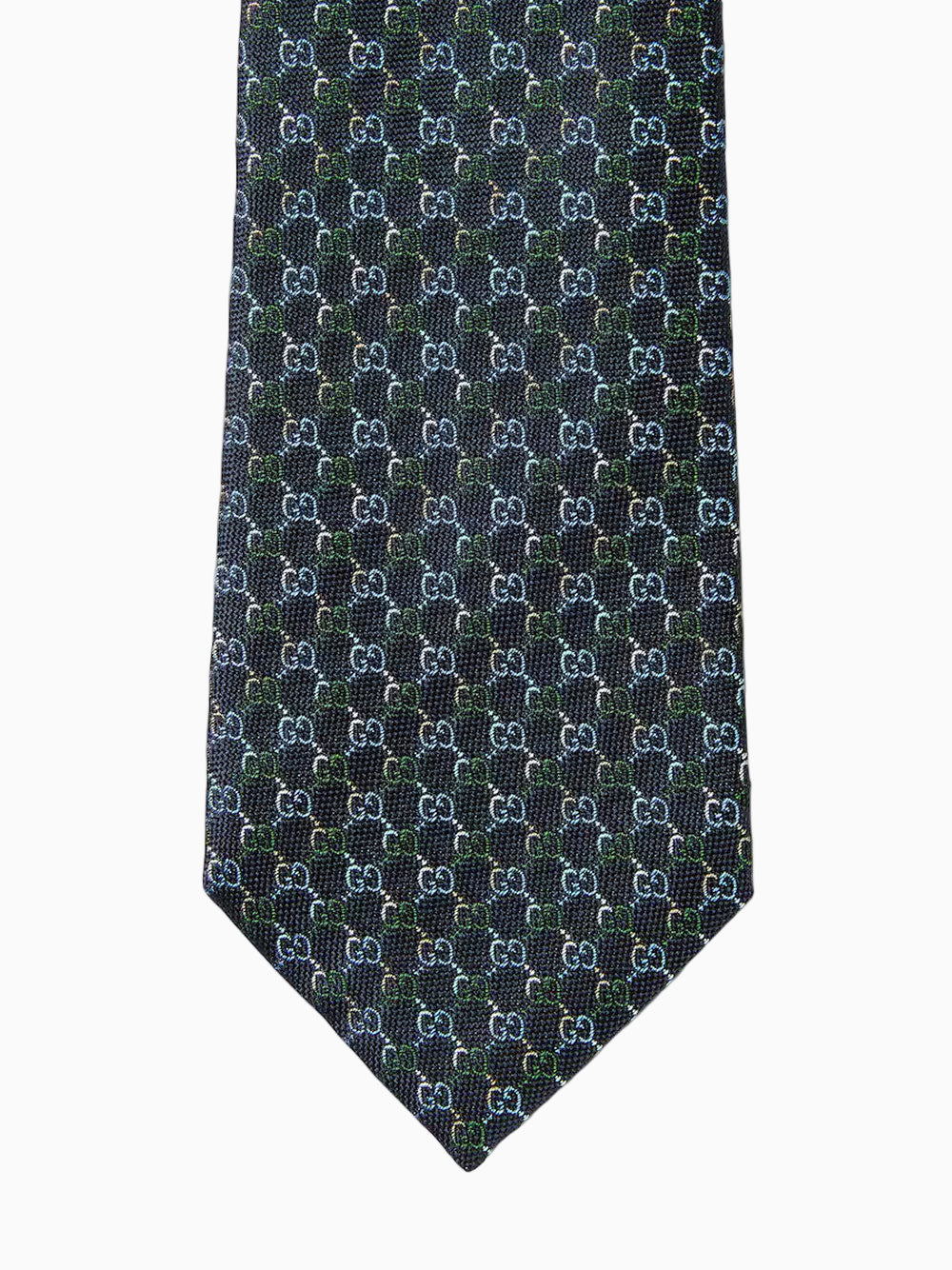 GG Jacquard tie