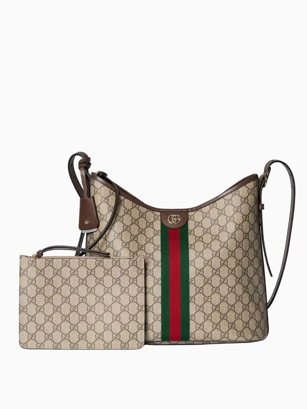 Ophidia large shoulder bag