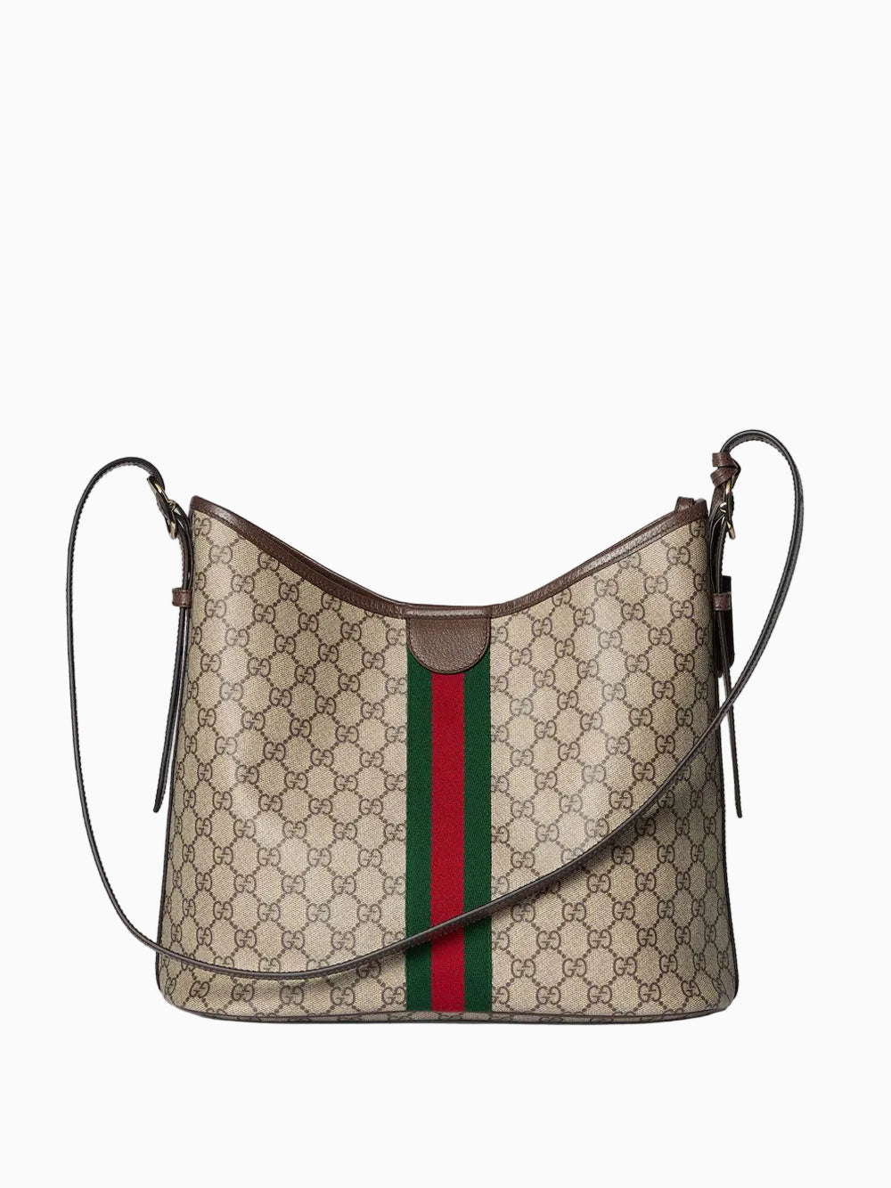 Ophidia large shoulder bag