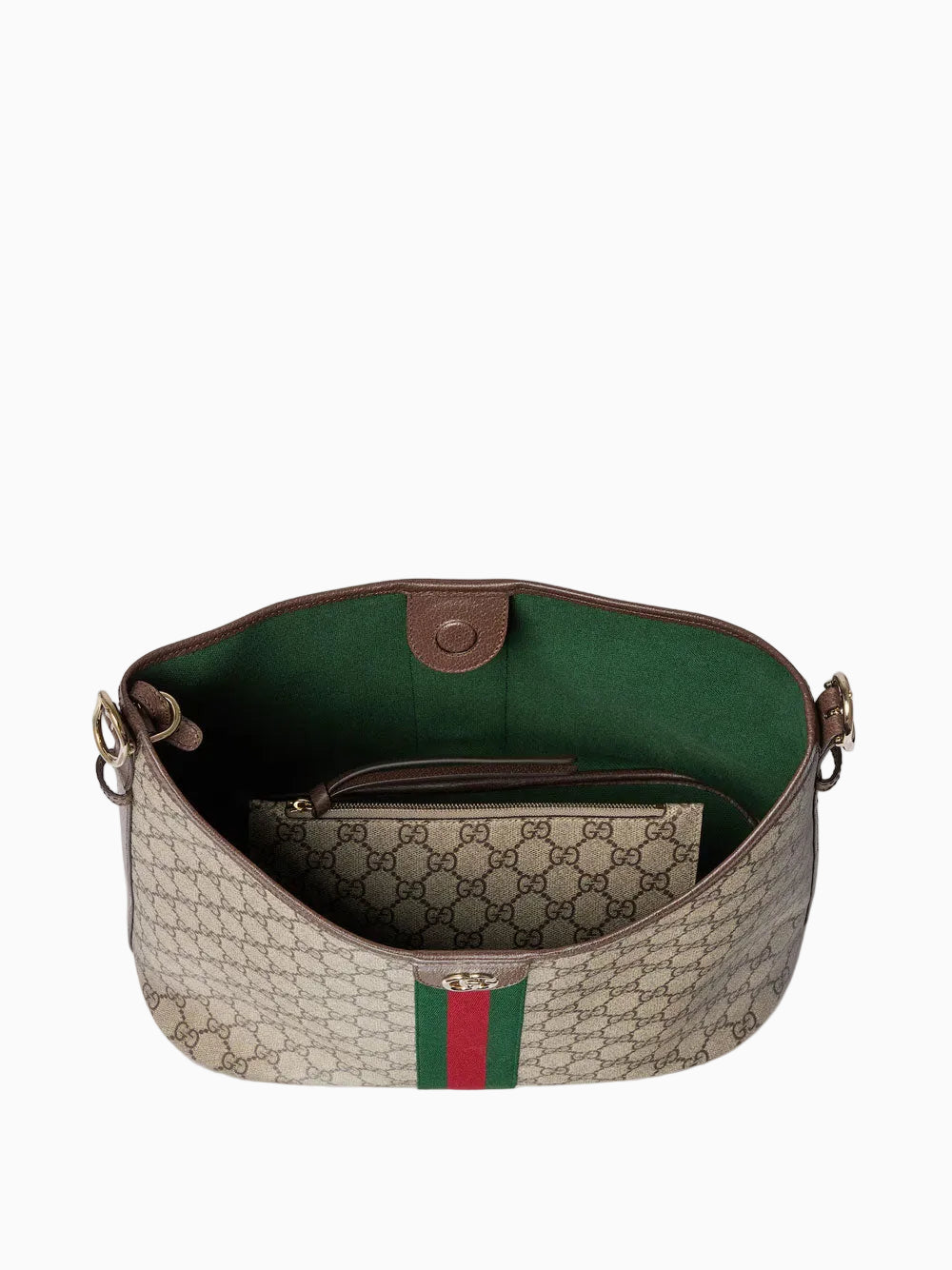 Ophidia large shoulder bag