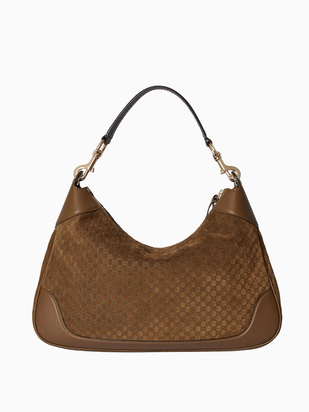 Gucci B hobo bag