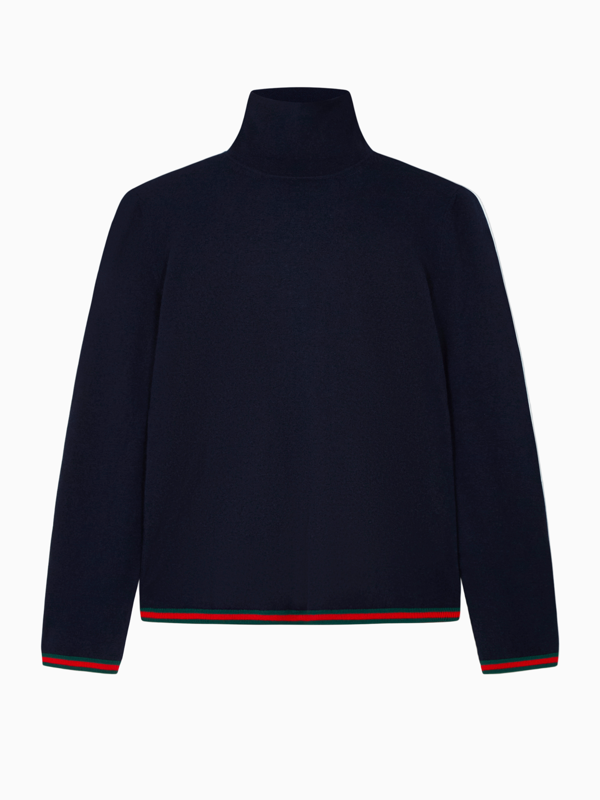 Cashmere turtleneck