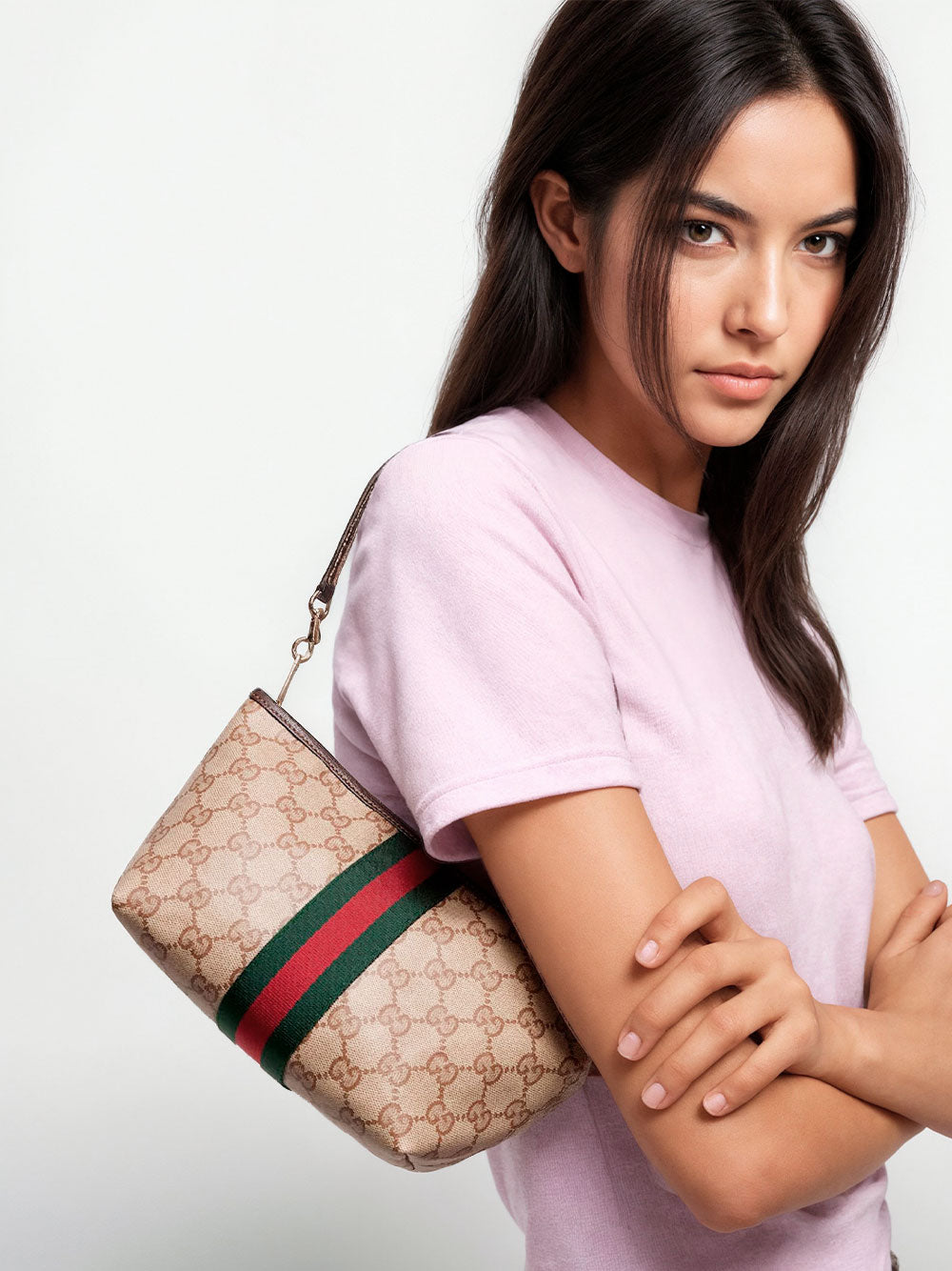 Handle pouch