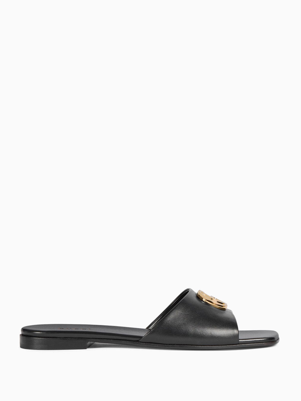 Flat GG mules
