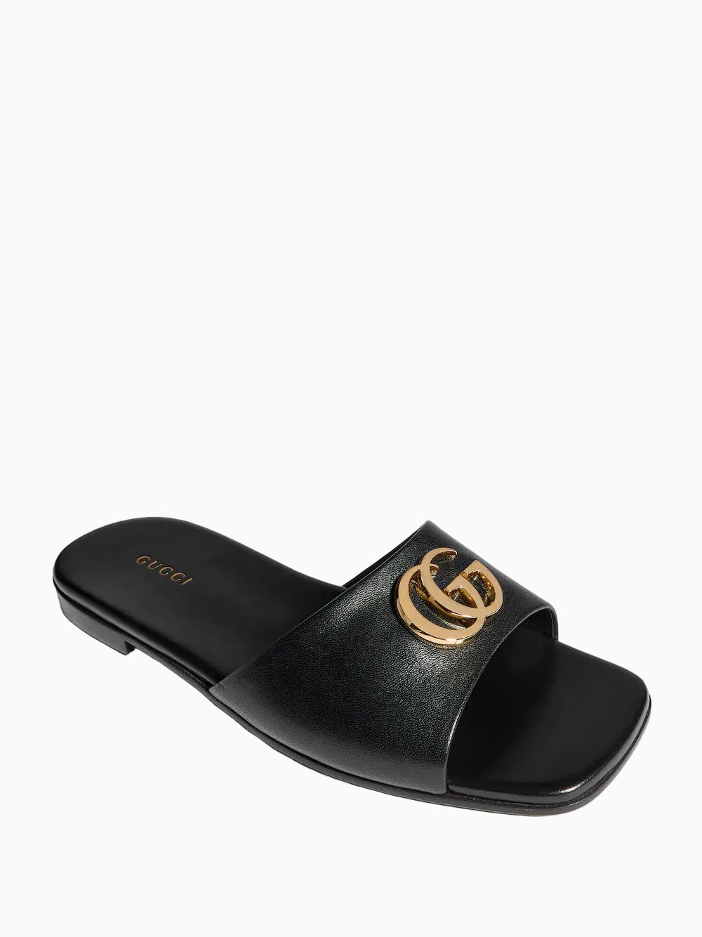 Flat GG mules