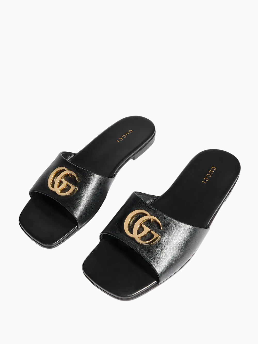 Flat GG mules