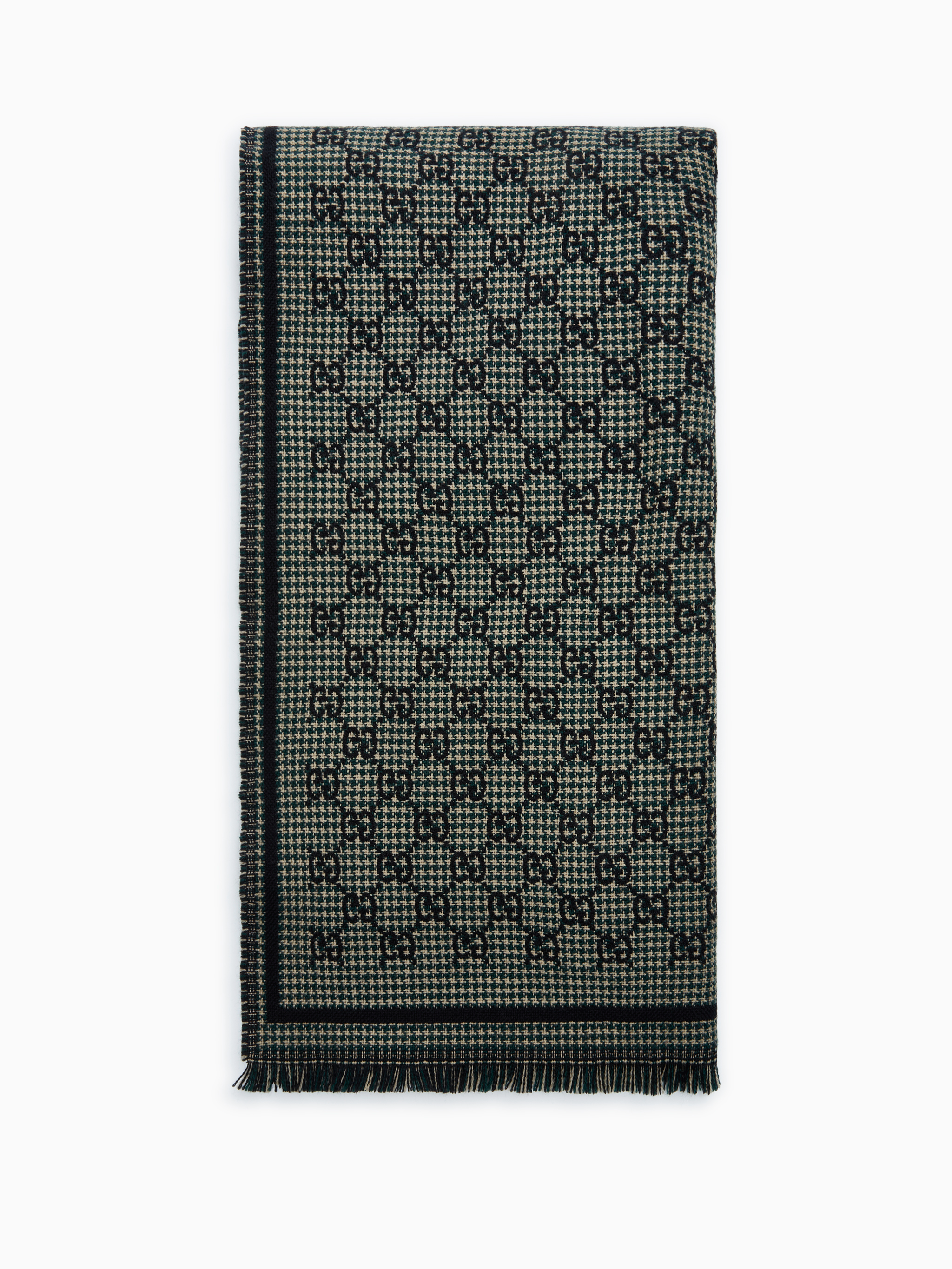 GG scarf