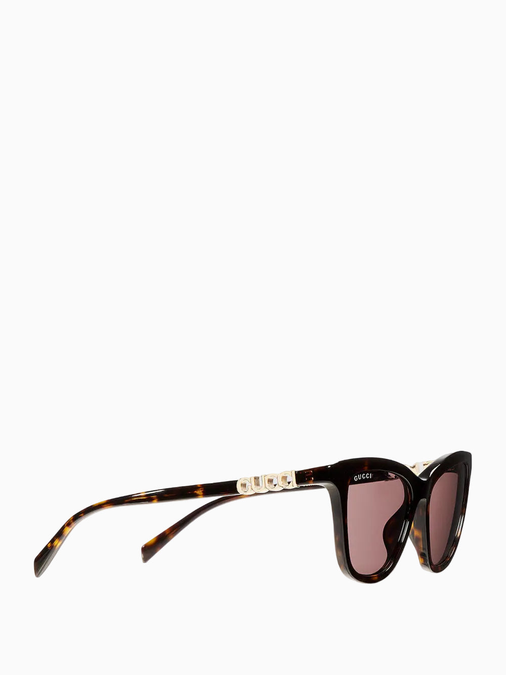 Cat-eye sunglasses