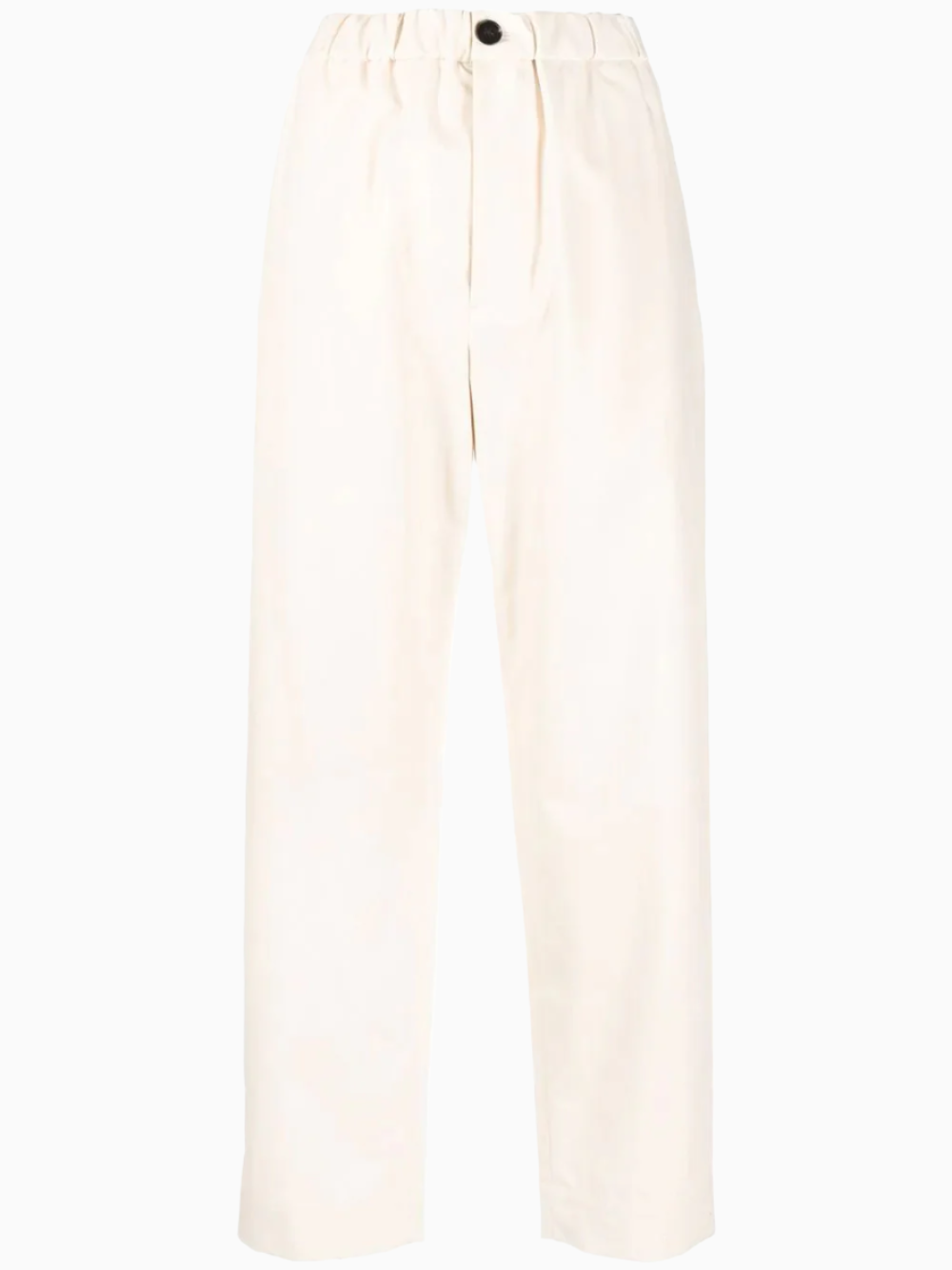 Cropped straight-leg trousers | Jil Sander | OTTODISANPIETRO