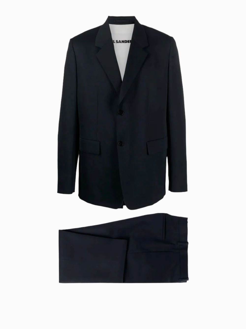 W 01 Suit | Jil Sander | OTTODISANPIETRO W 01 Suit | Jil Sander | OTTODISANPIETRO