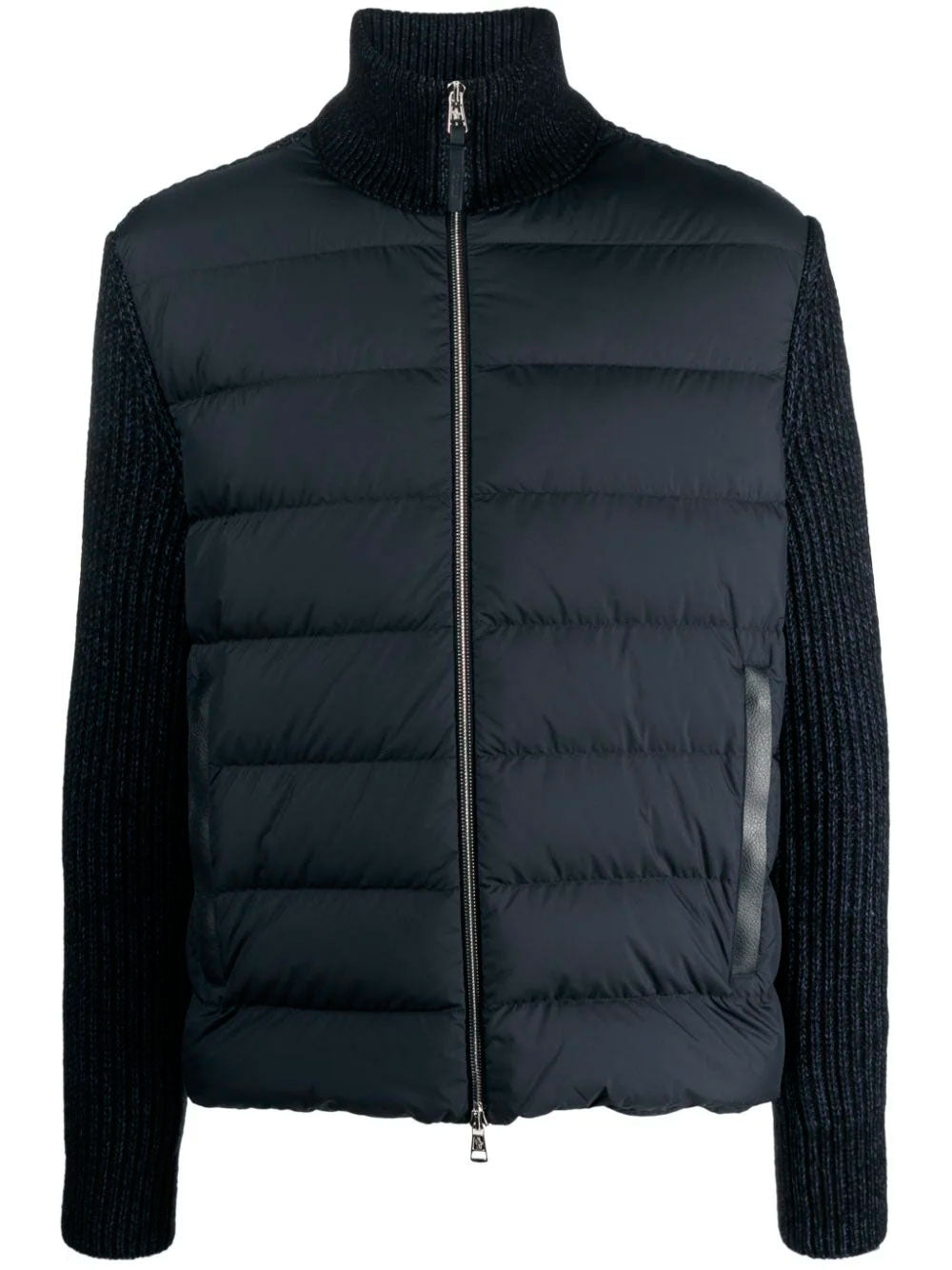 Padded cardigan, Moncler