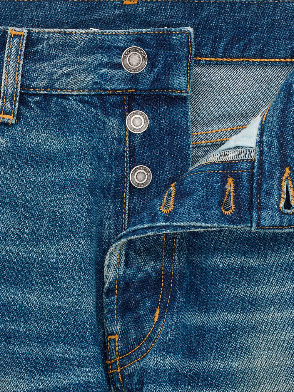 Jeans de pierna recta