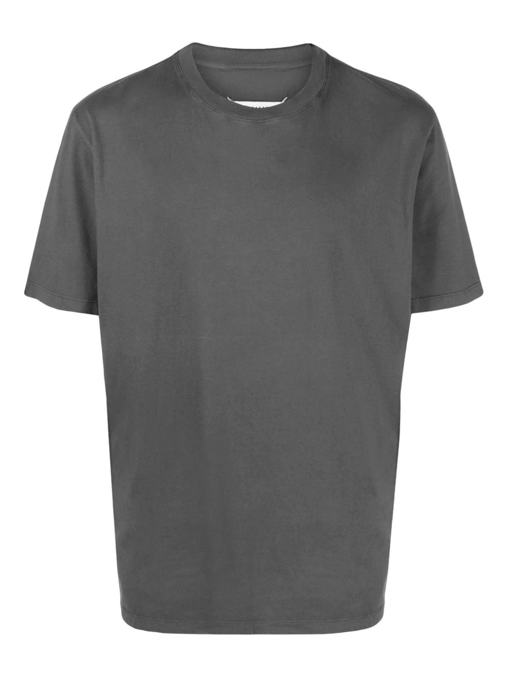 Camiseta lisa de algodón