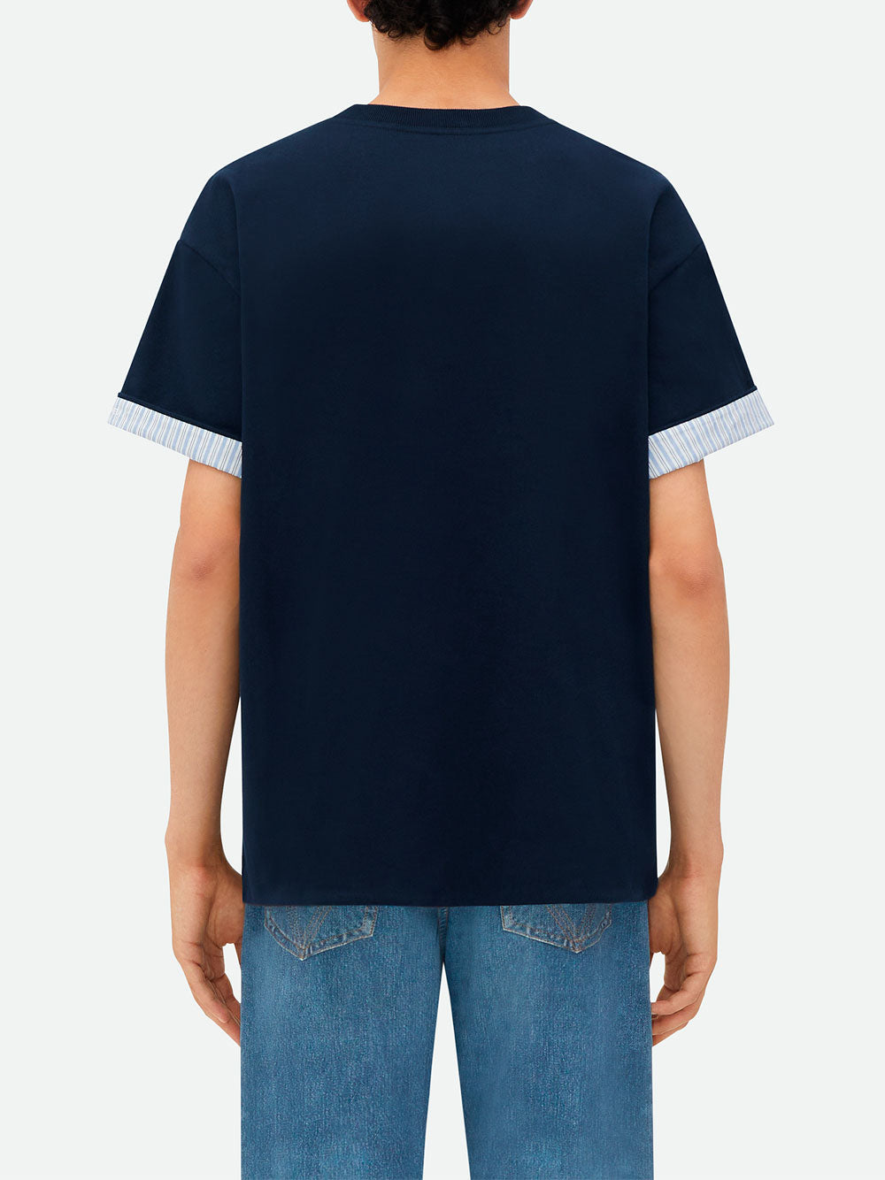 Double layer t-shirt