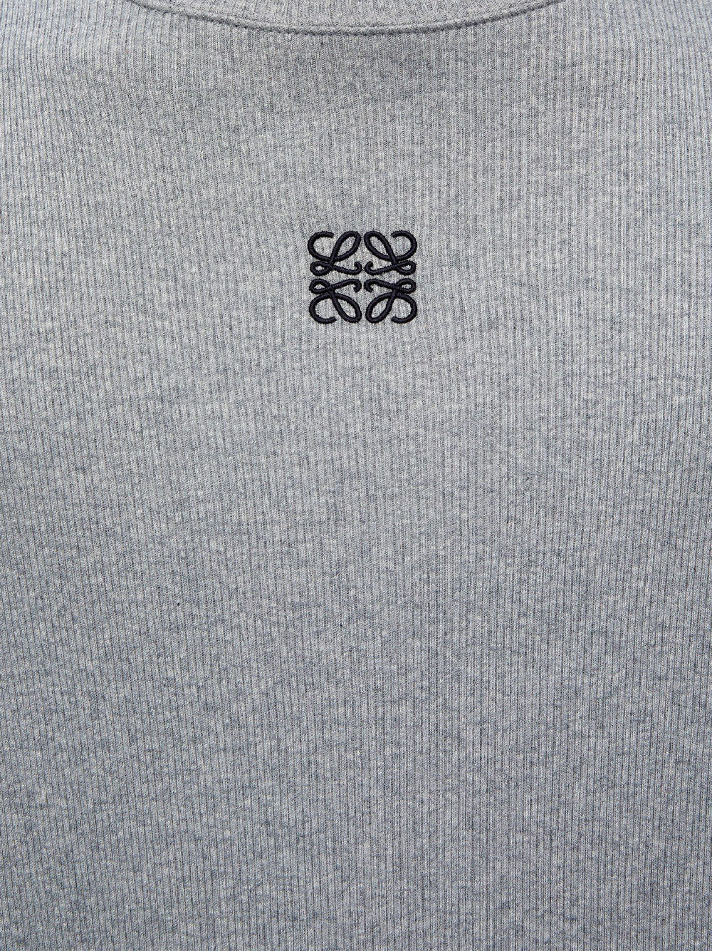 Oversized fit long sleeve t-shirt