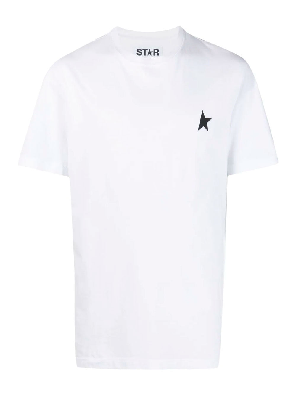 One Star-logo T-shirt