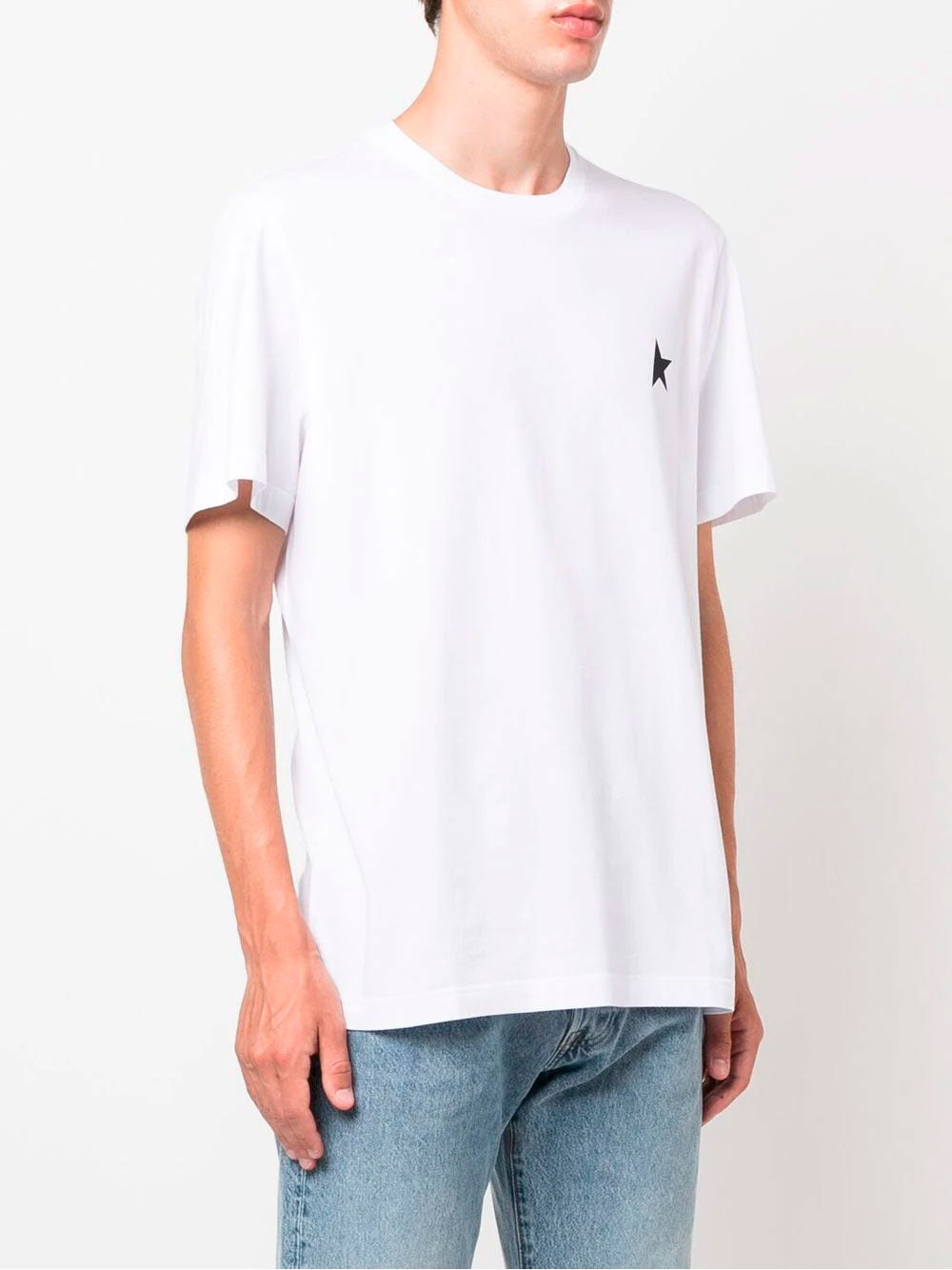 One Star-logo T-shirt