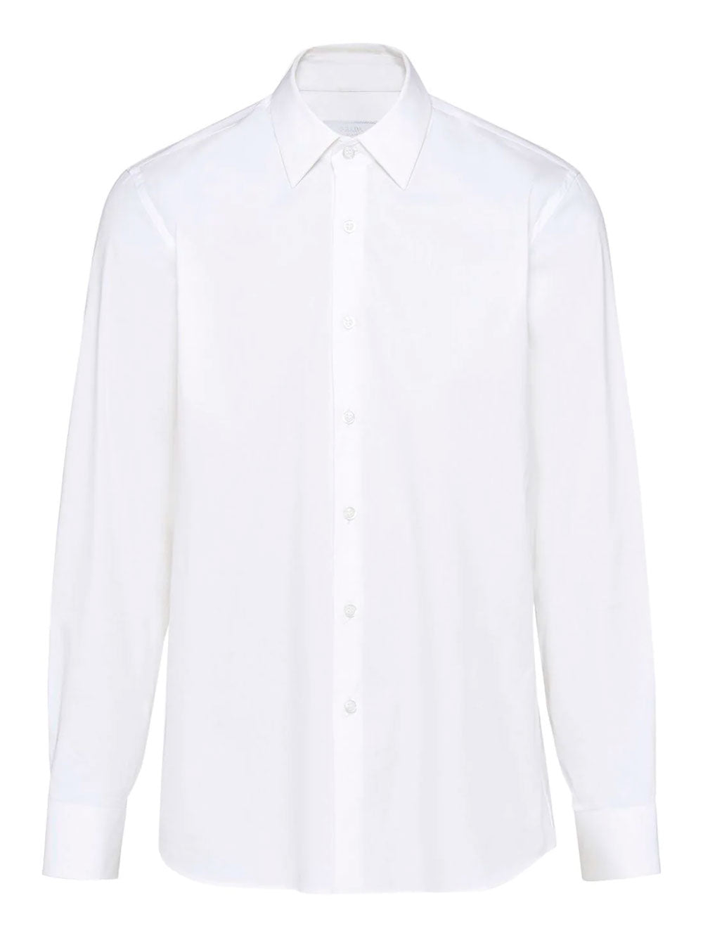 Prada mens discount button down shirt