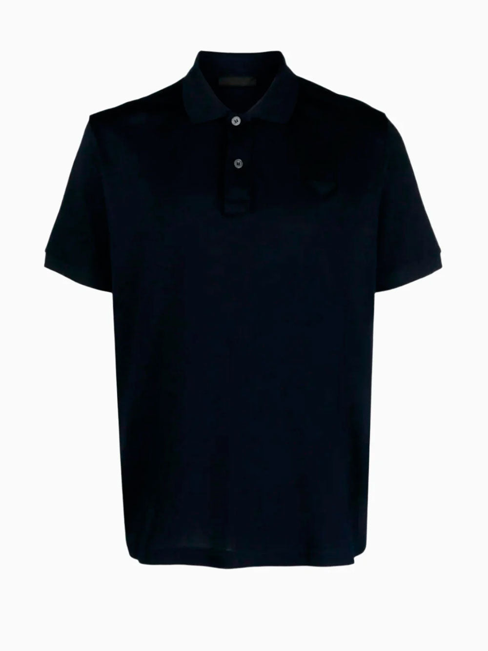 Piqué polo shirt
