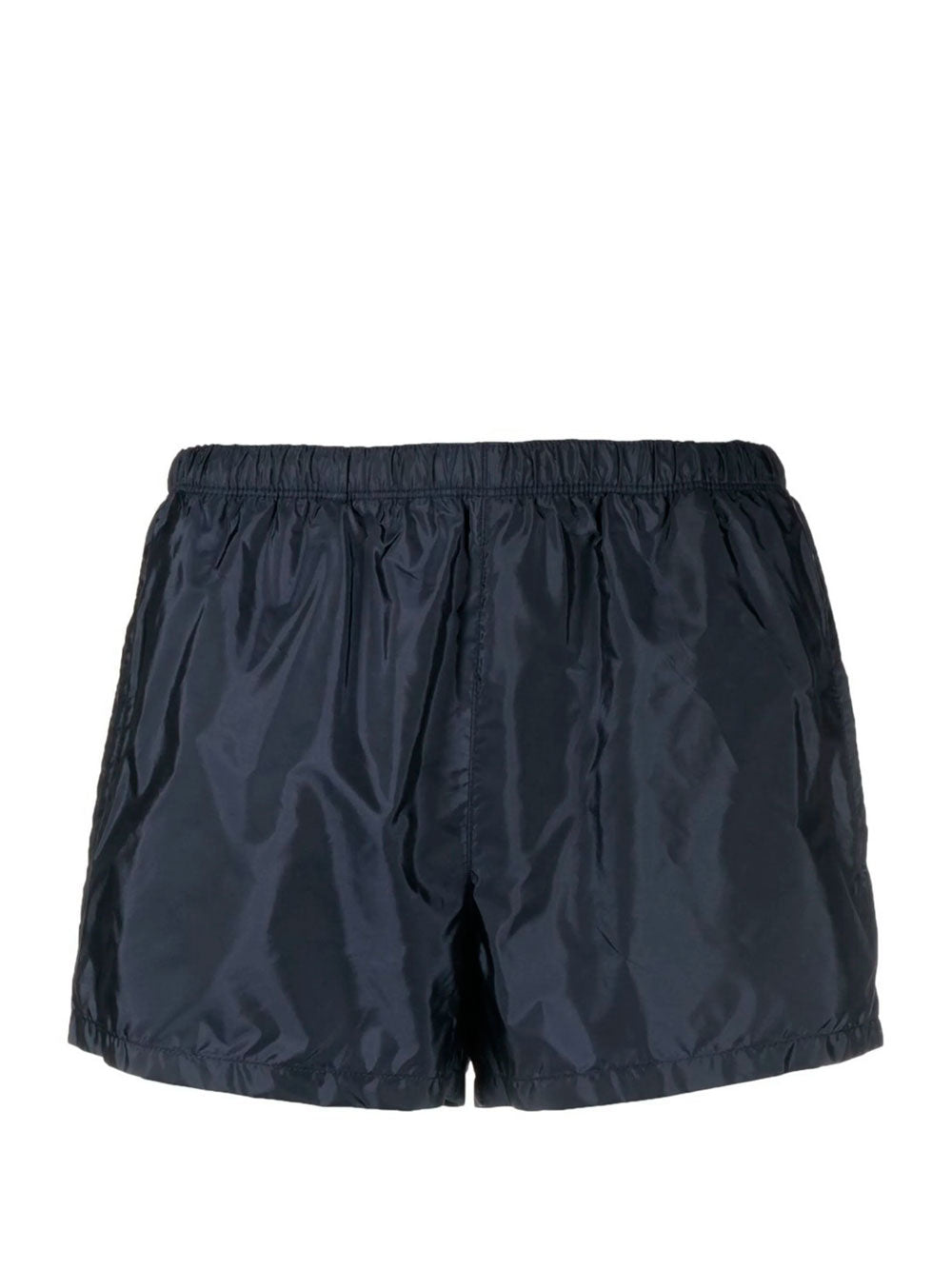 Logo swim shorts