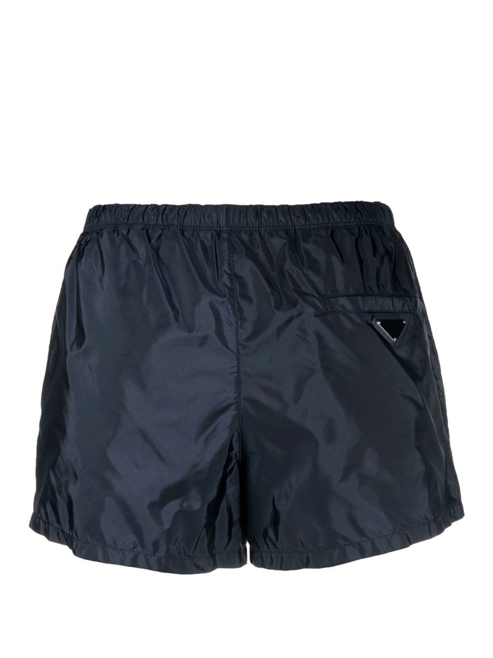 Logo swim shorts