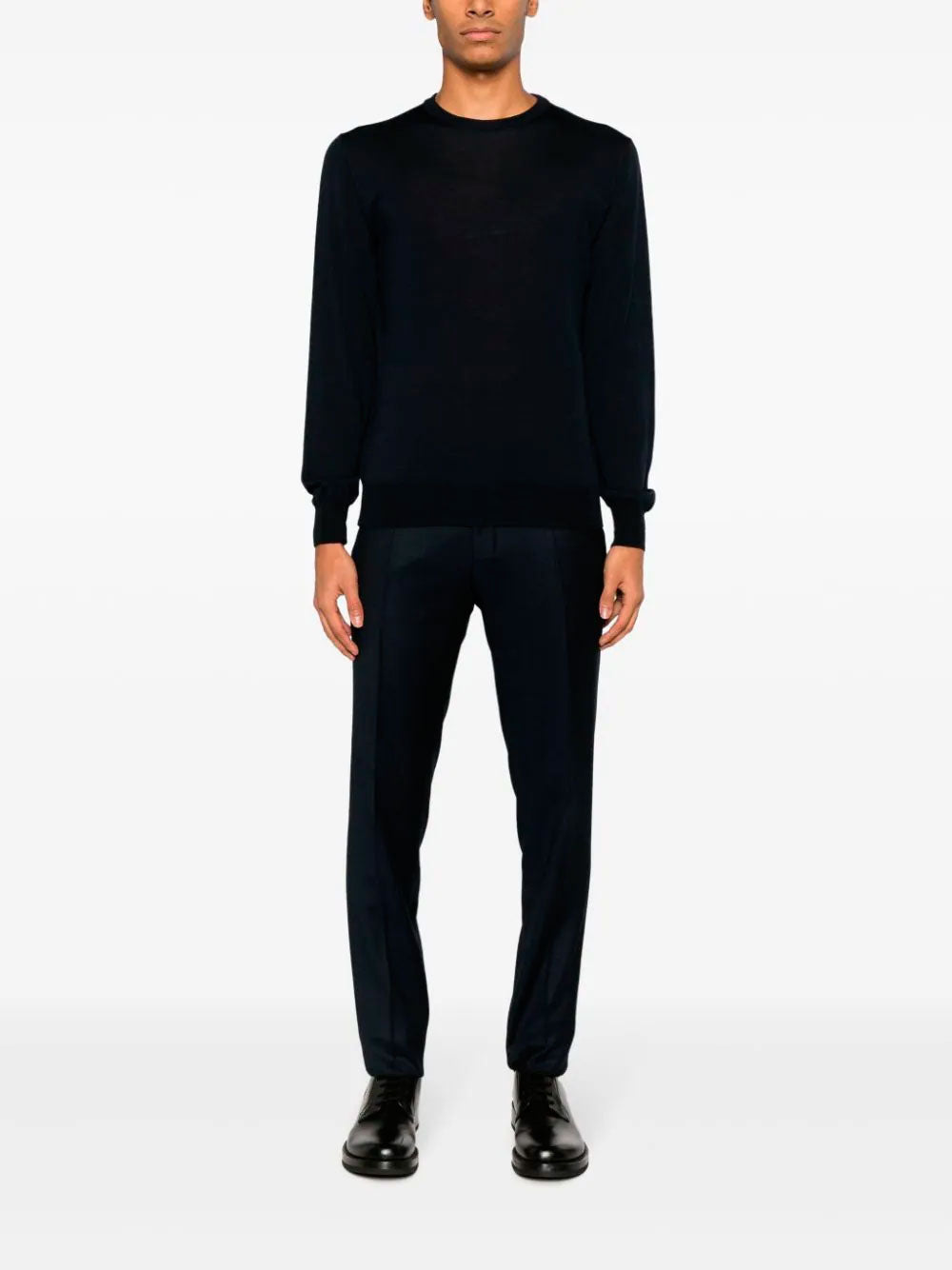 Jersey de punto fino