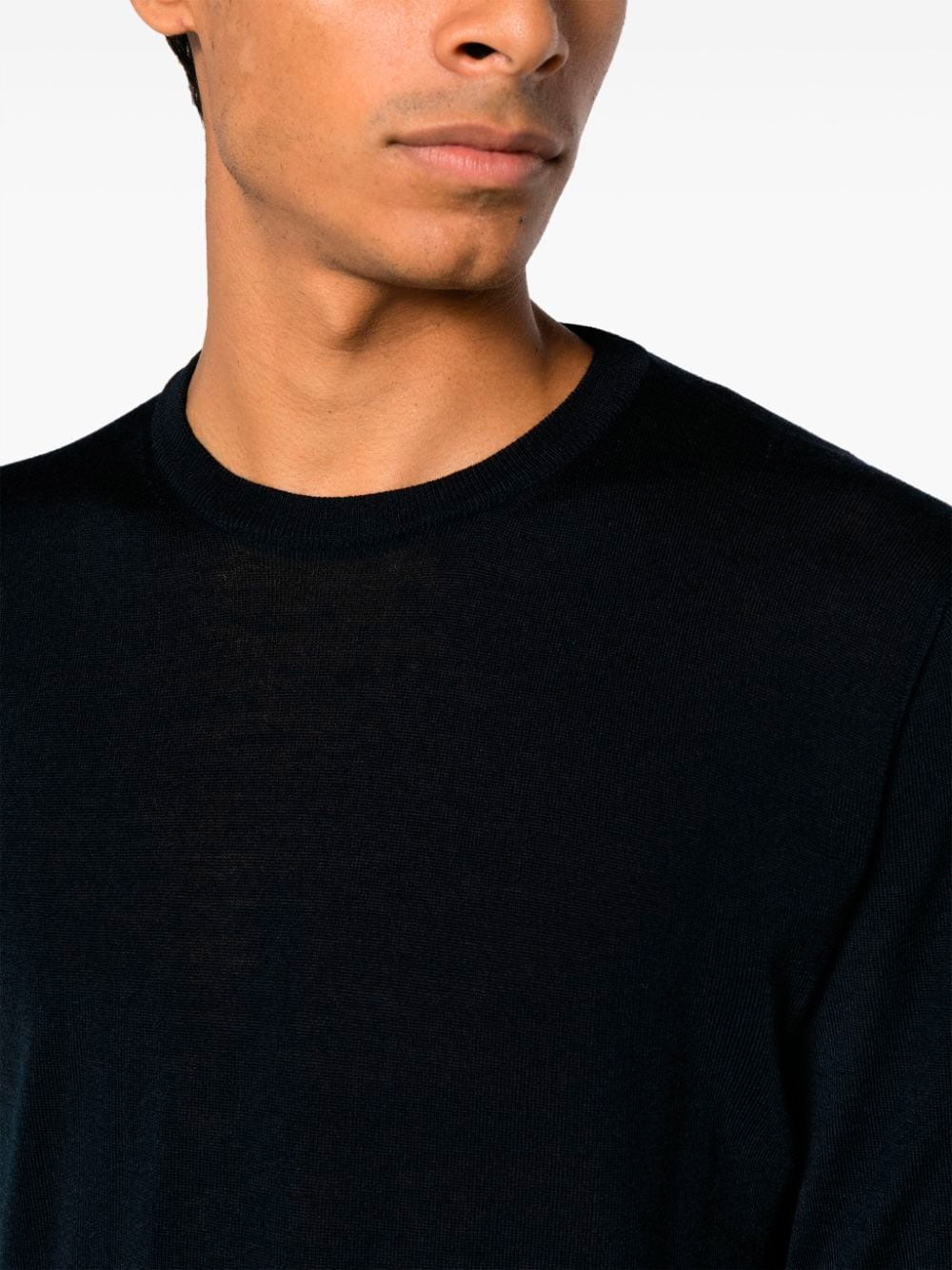 Jersey de punto fino