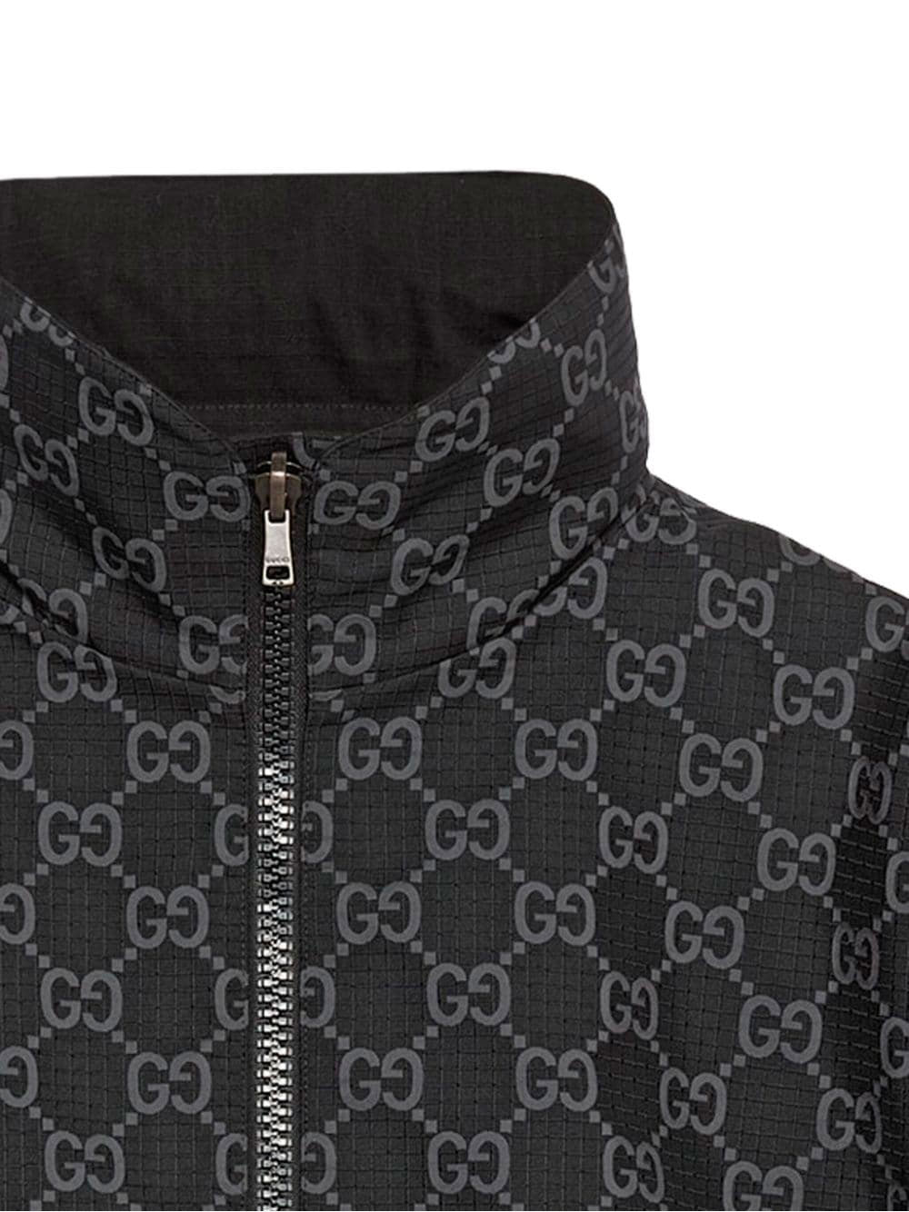 GG Supreme reversible jacket