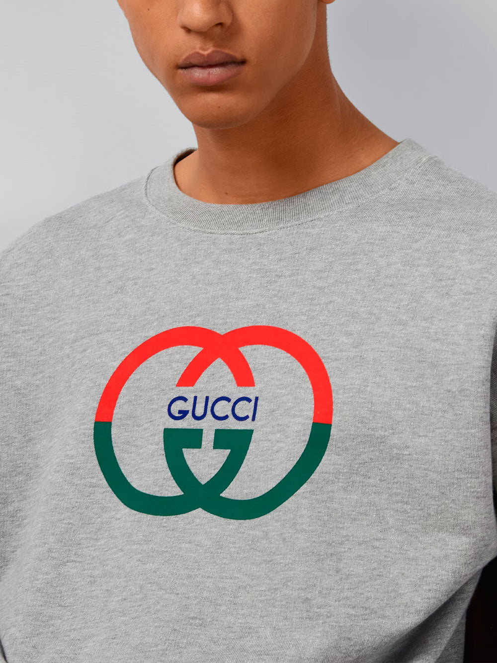 Sudadera Interlocking G