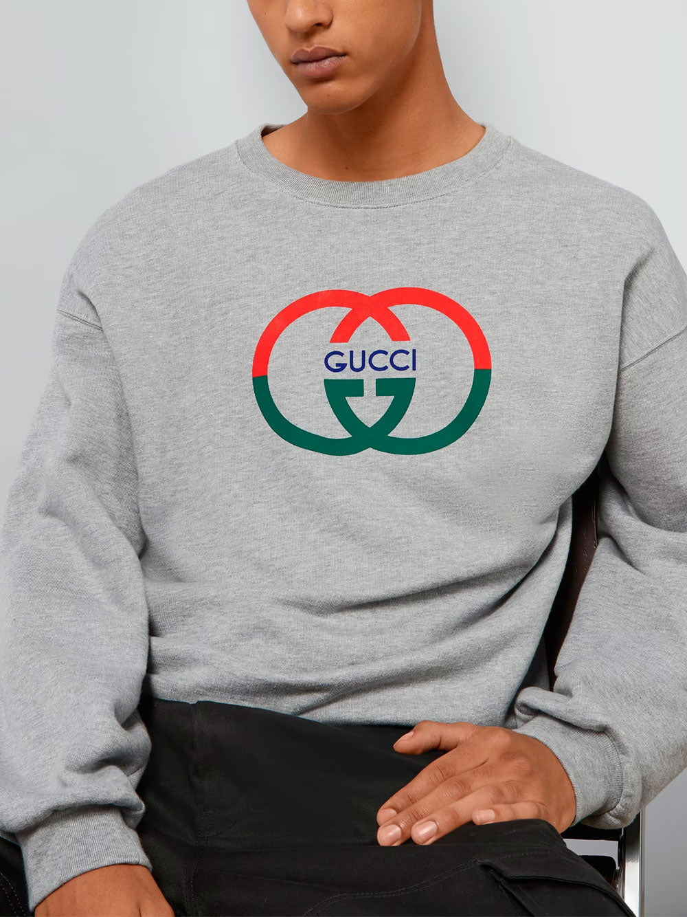 Sudadera Interlocking G