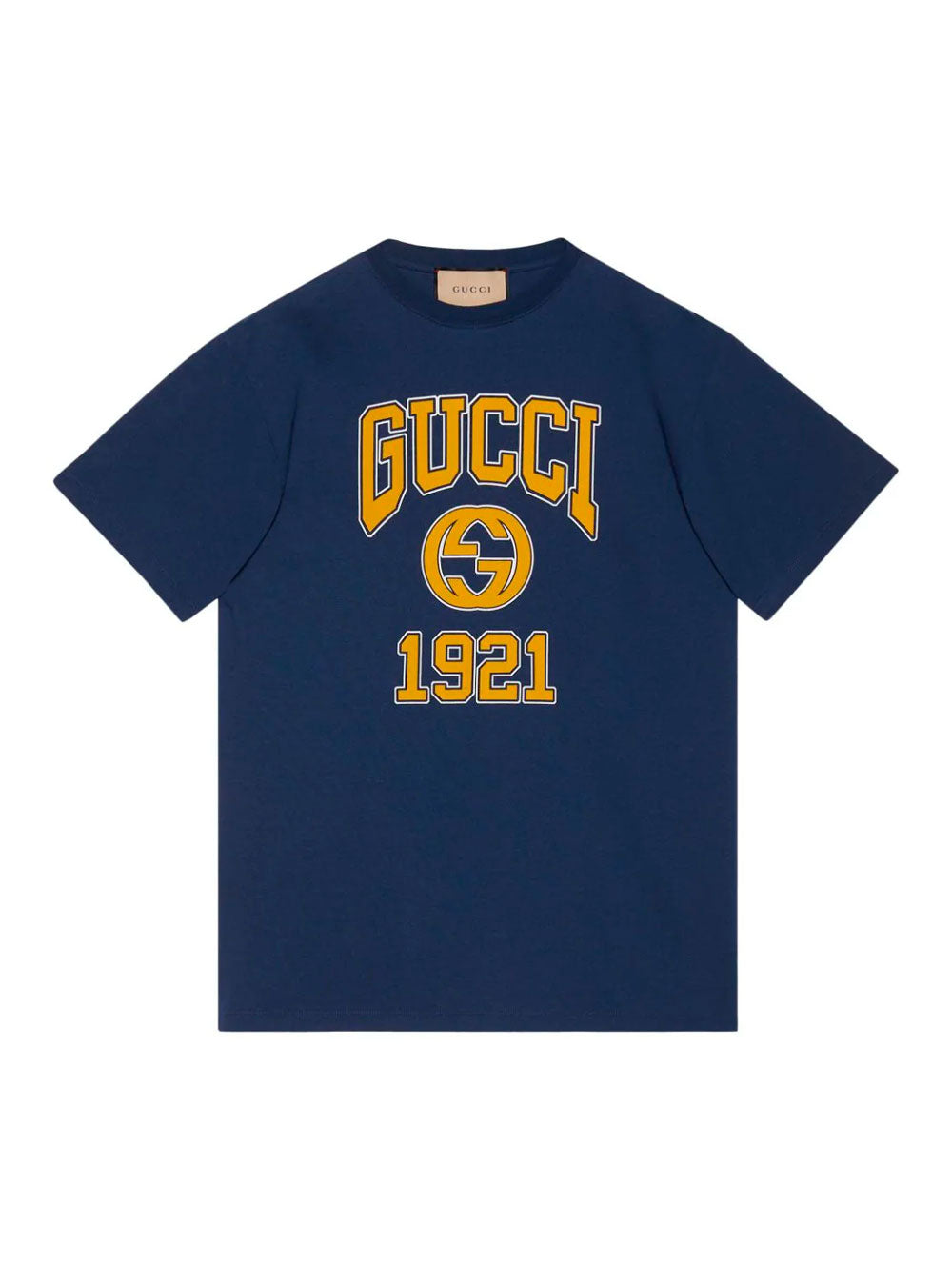 Logo-print T-shirt Gucci OTTODISANPIETRO - Main Image