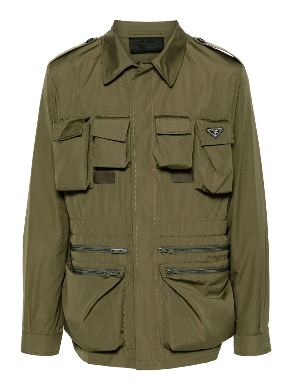 Chaqueta militar